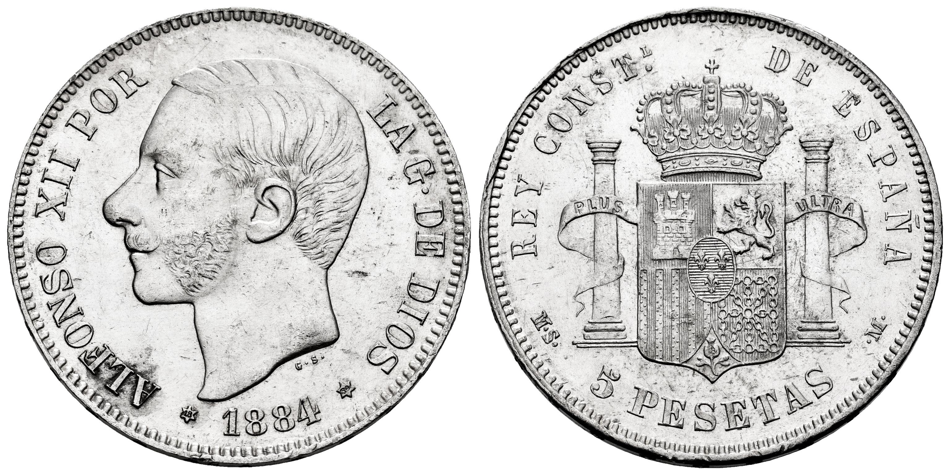 Monedas Contemporáneas