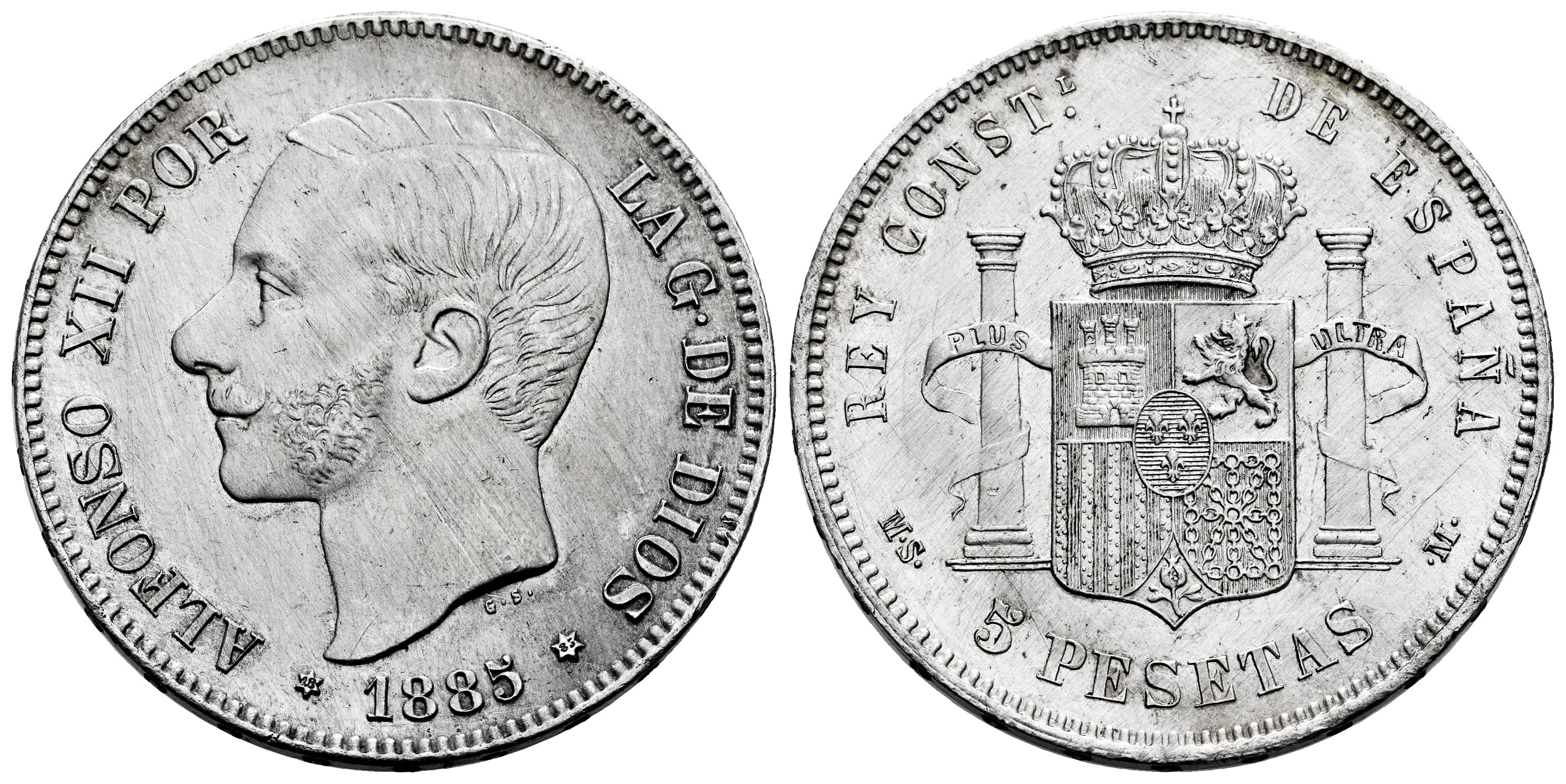 Monedas Contemporáneas