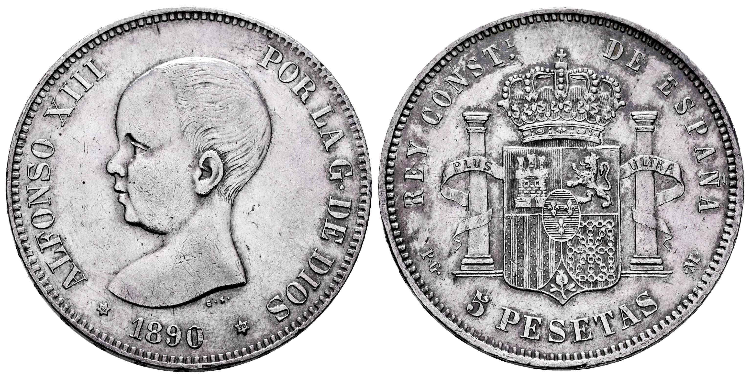 Monedas Contemporáneas