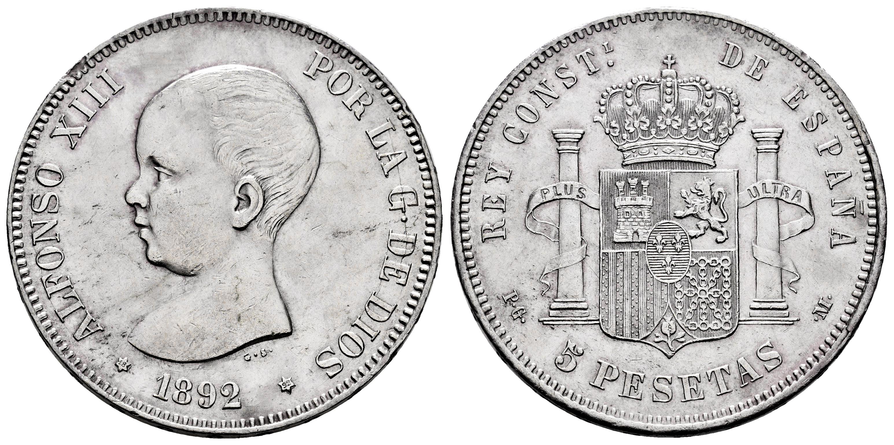 Monedas Contemporáneas