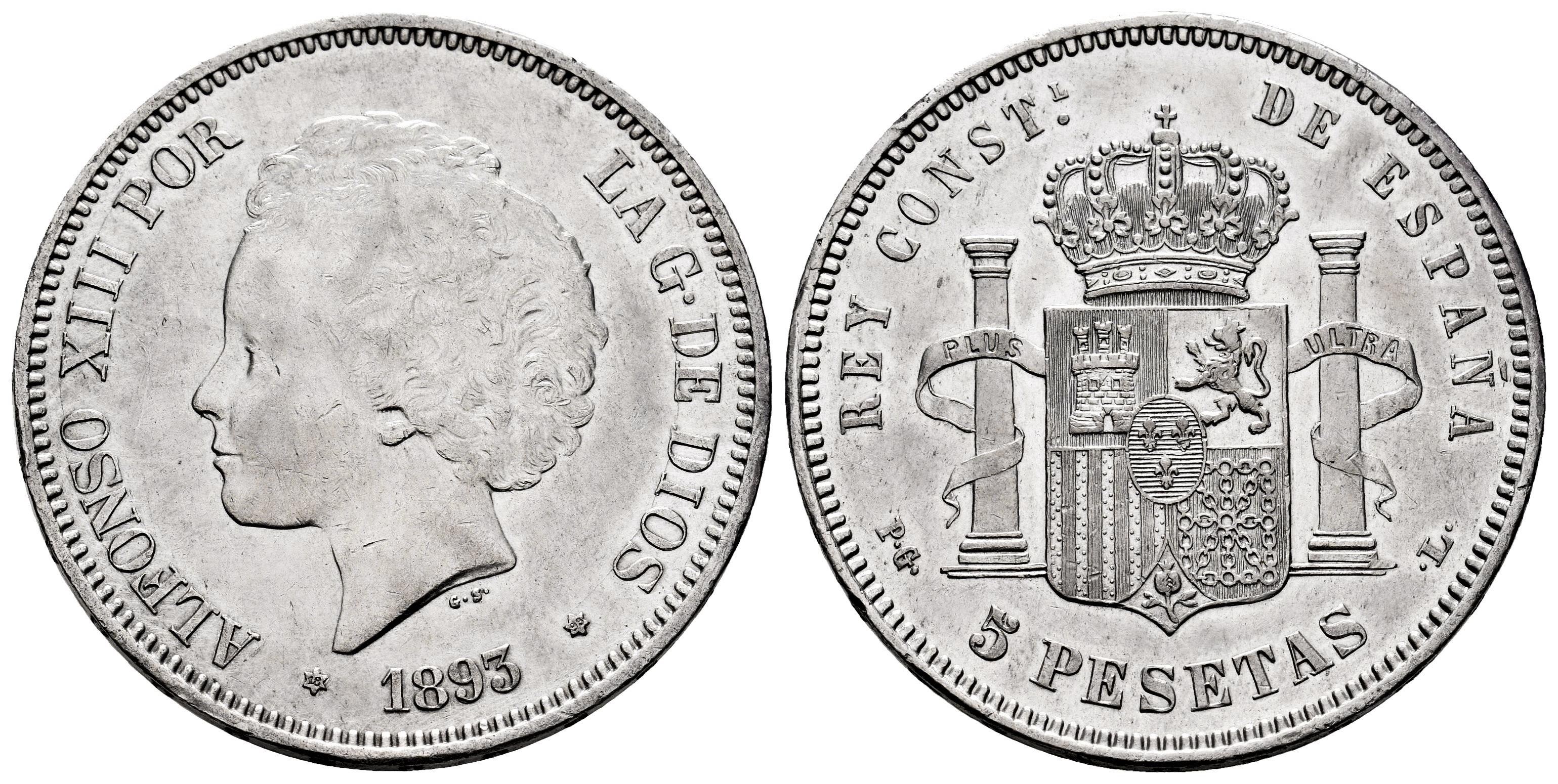 Monedas Contemporáneas