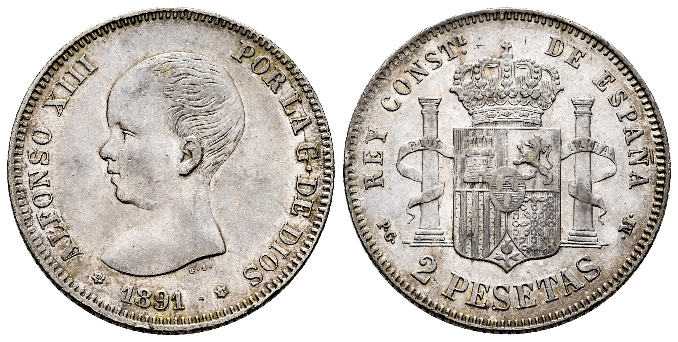 Monedas Contemporáneas