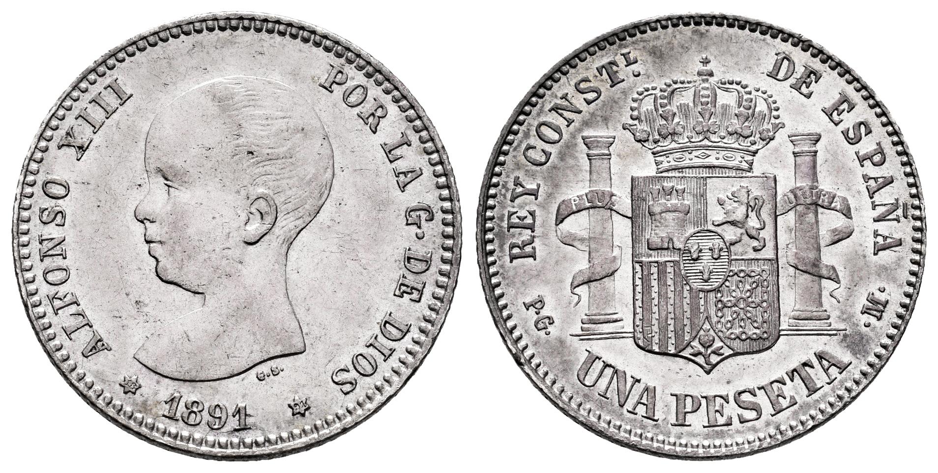 Monedas Contemporáneas