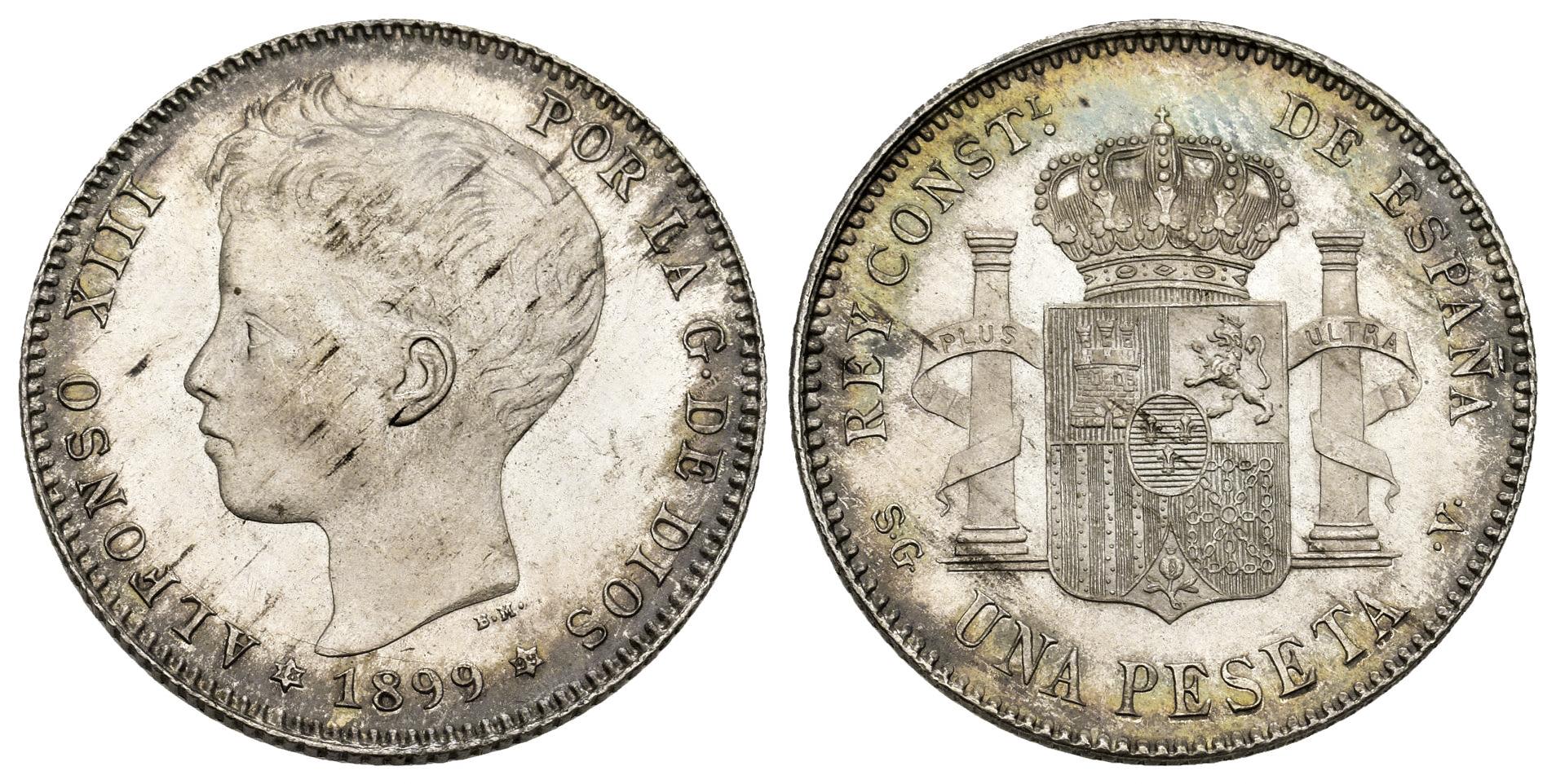 Monedas Contemporáneas