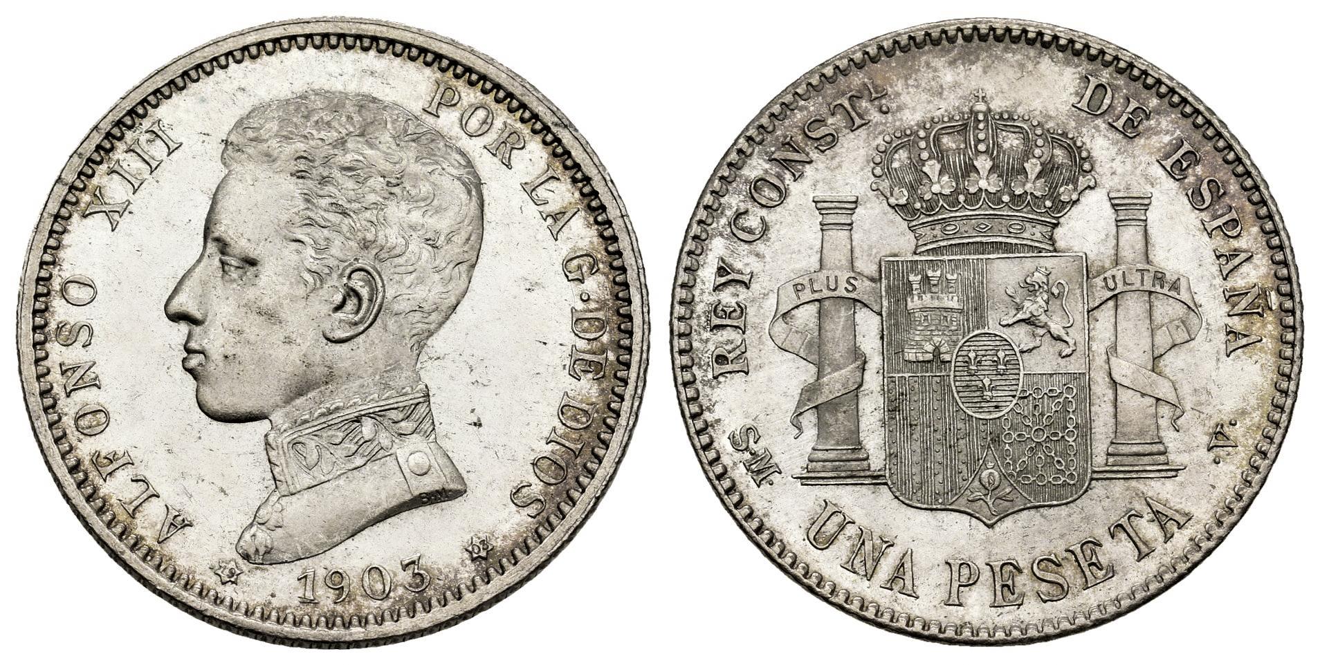 Monedas Contemporáneas