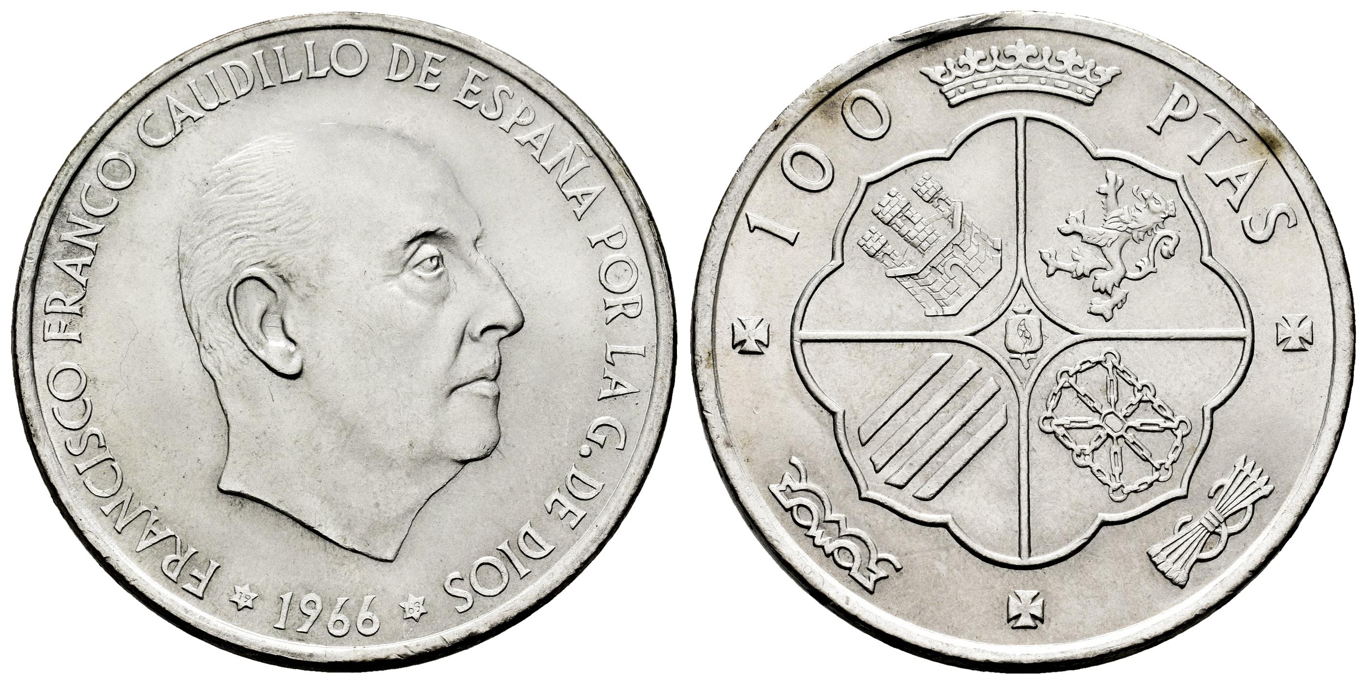 Monedas Contemporáneas