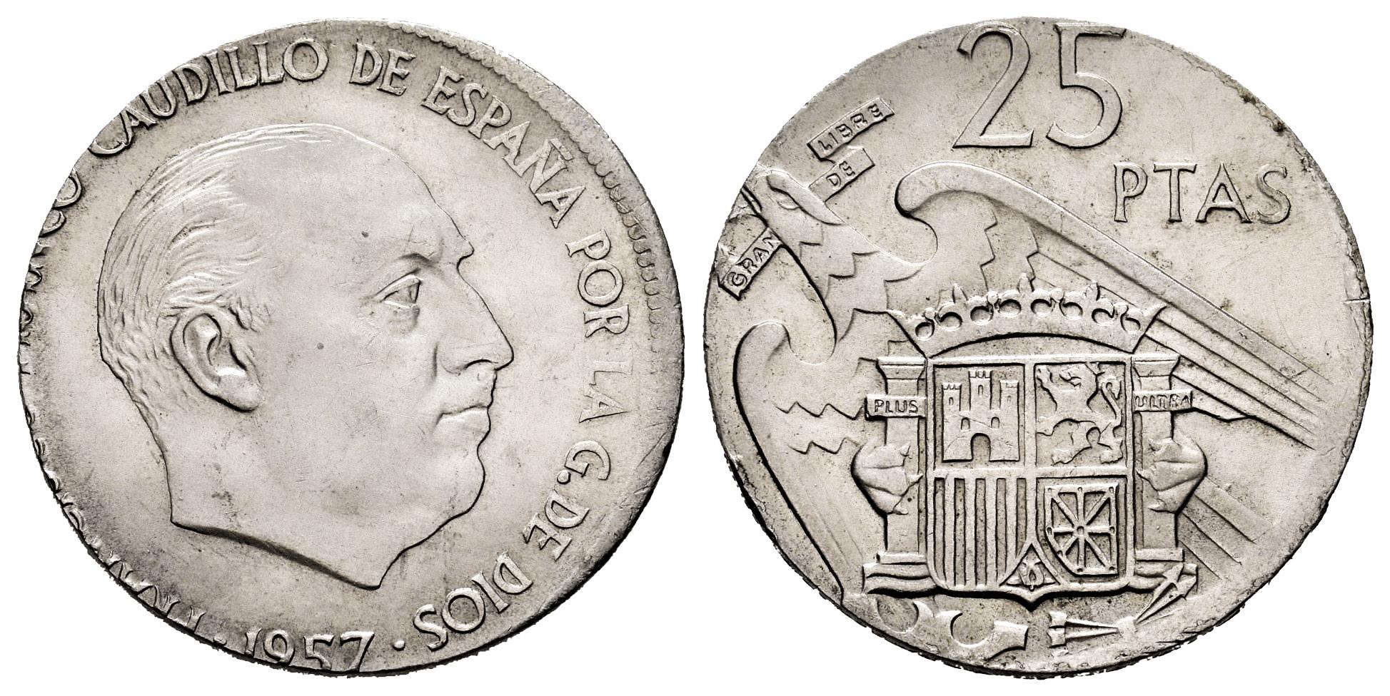 Monedas Contemporáneas