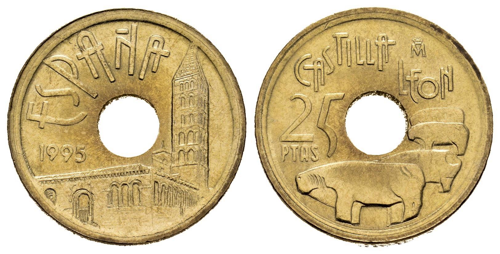 Monedas Contemporáneas