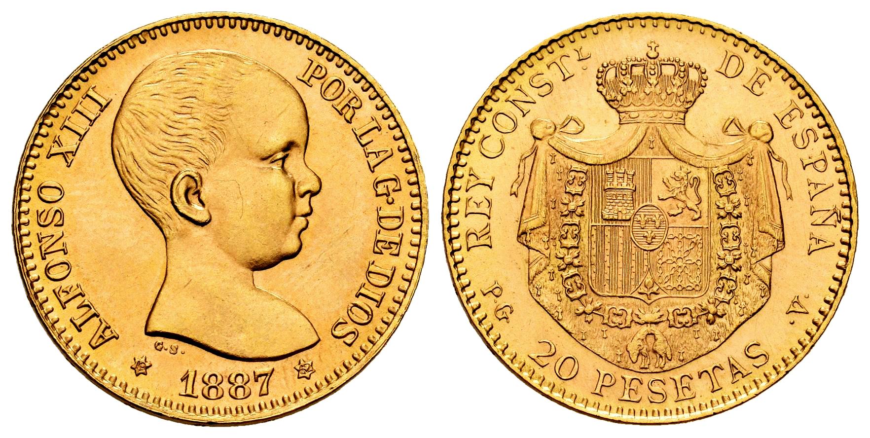 Monedas Contemporáneas