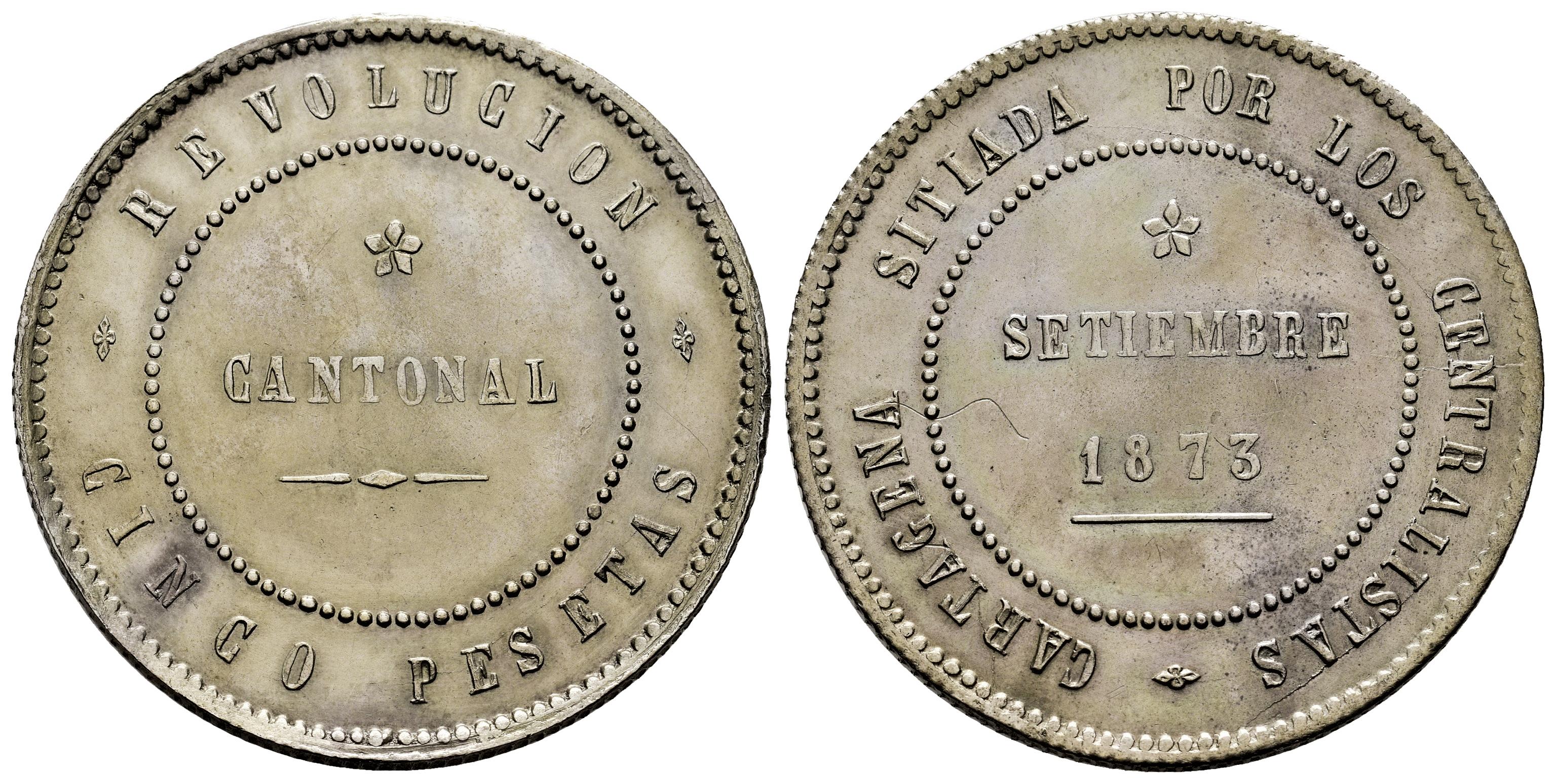 Monedas Contemporáneas