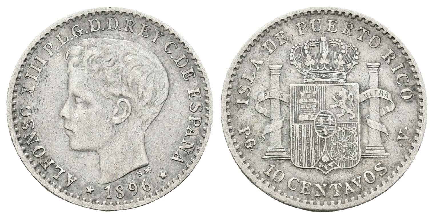 Monedas Contemporáneas