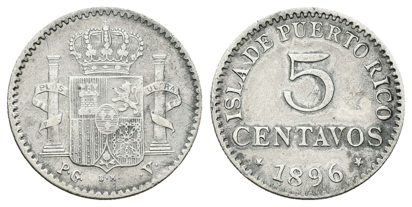 Monedas Contemporáneas