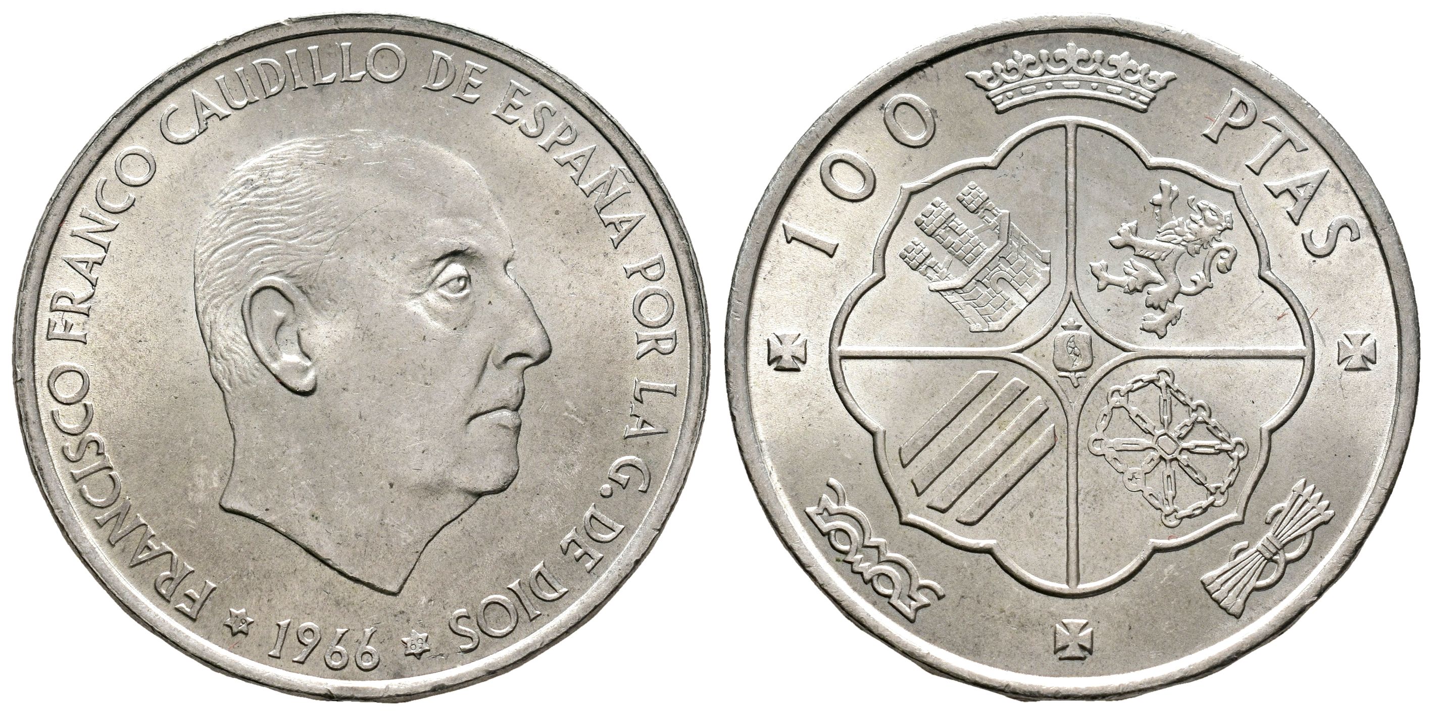 Monedas Contemporáneas