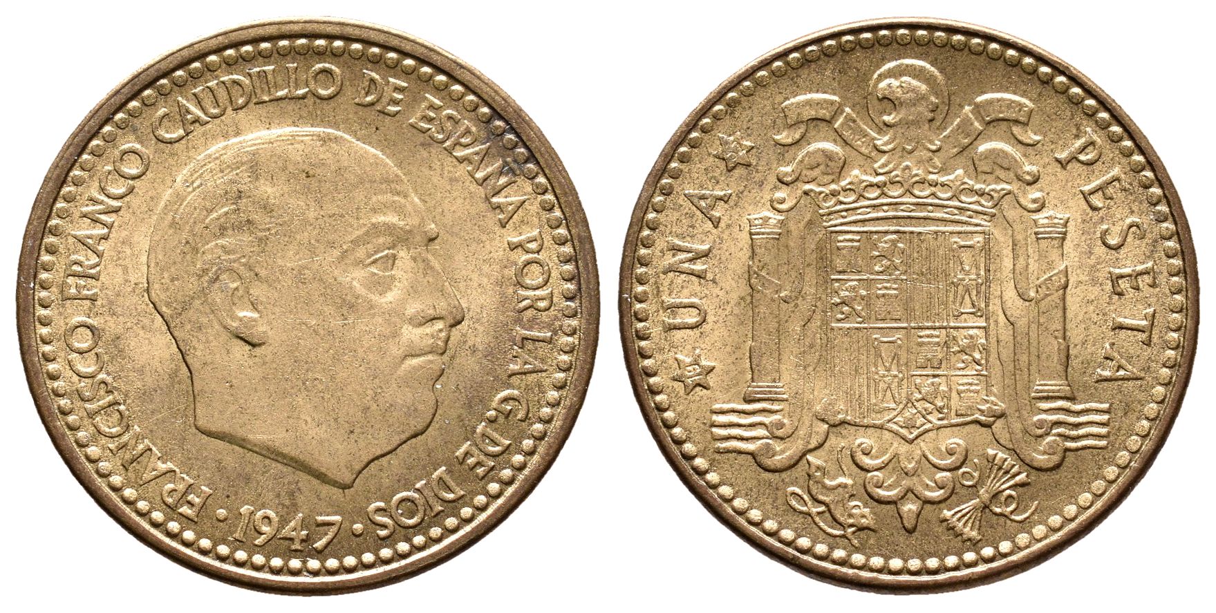 Monedas Contemporáneas