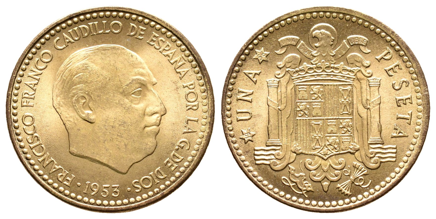 Monedas Contemporáneas