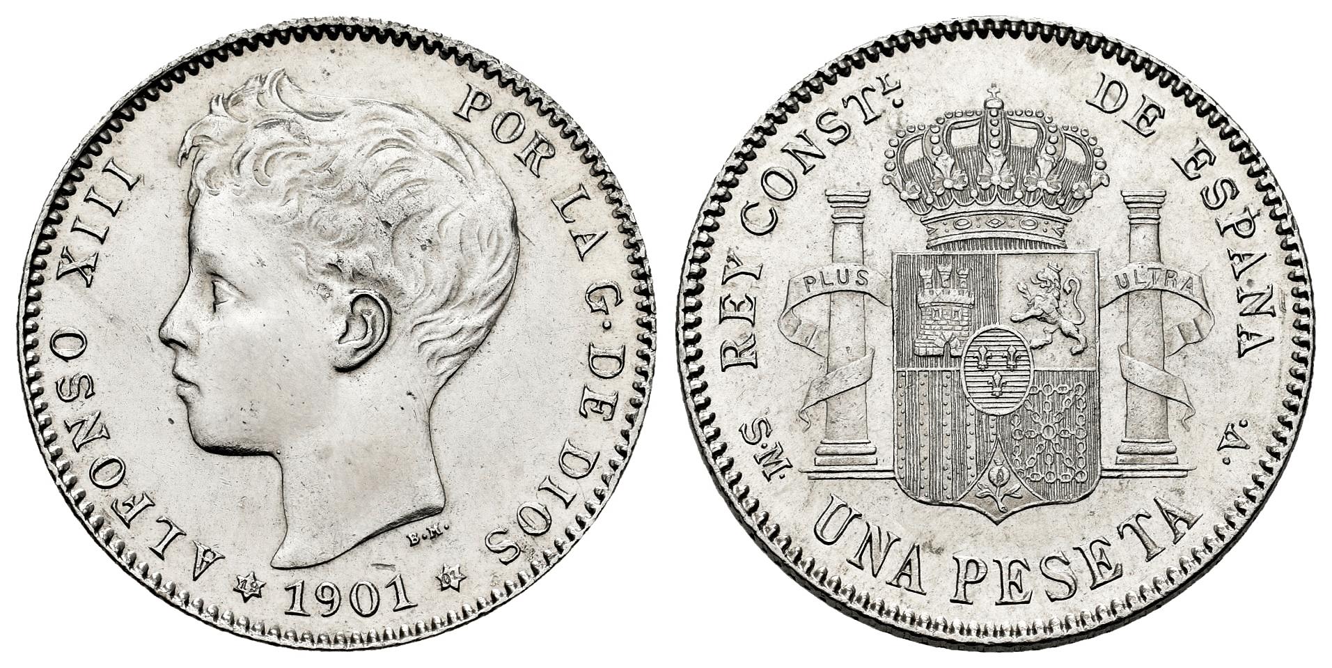 Monedas Contemporáneas