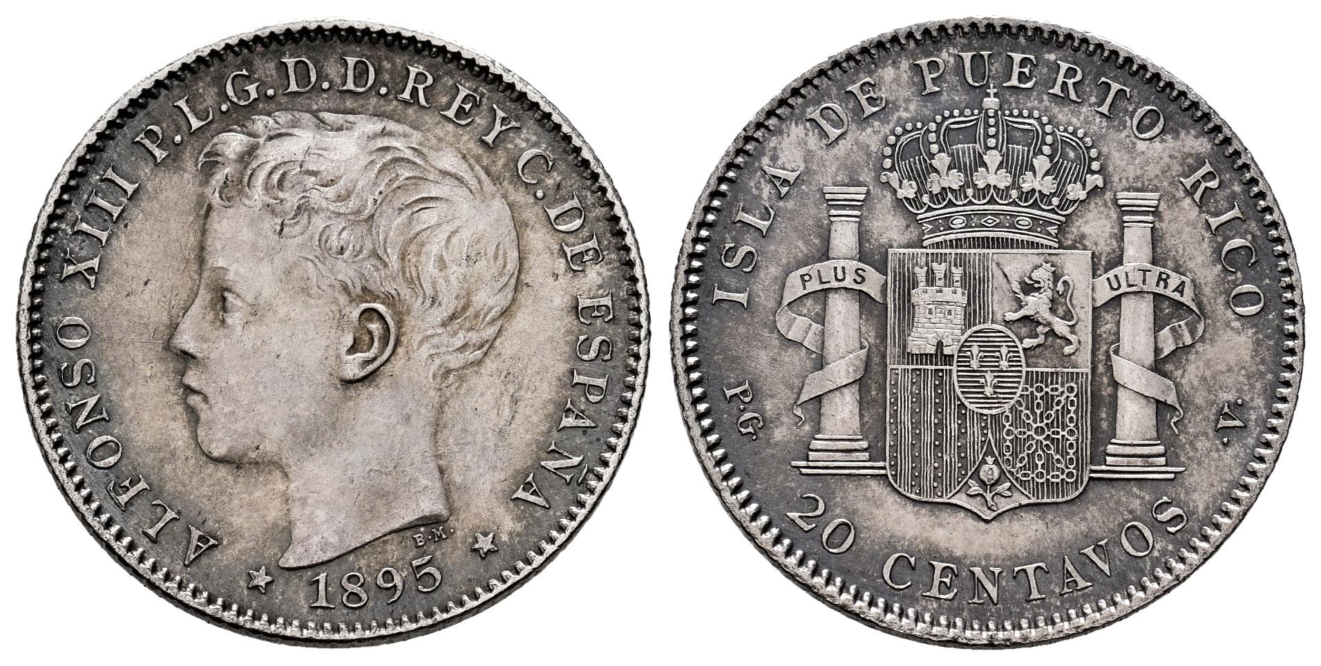 Monedas Contemporáneas