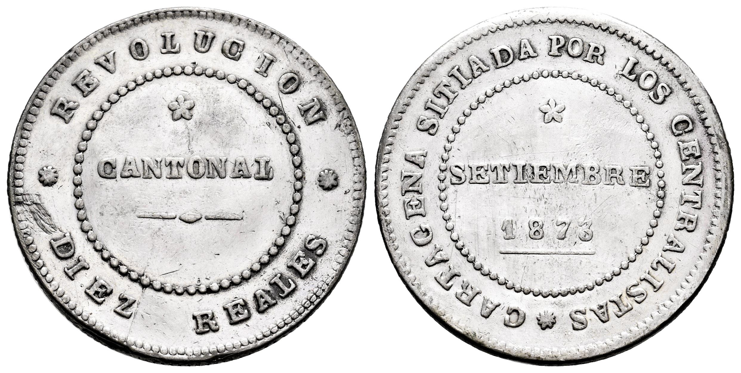 Monedas Contemporáneas