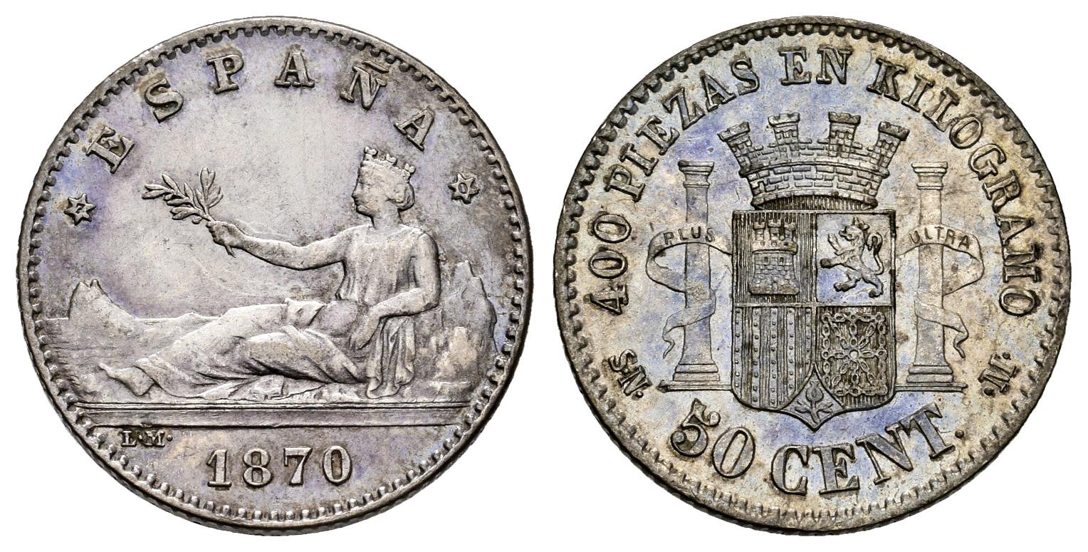 Monedas Contemporáneas