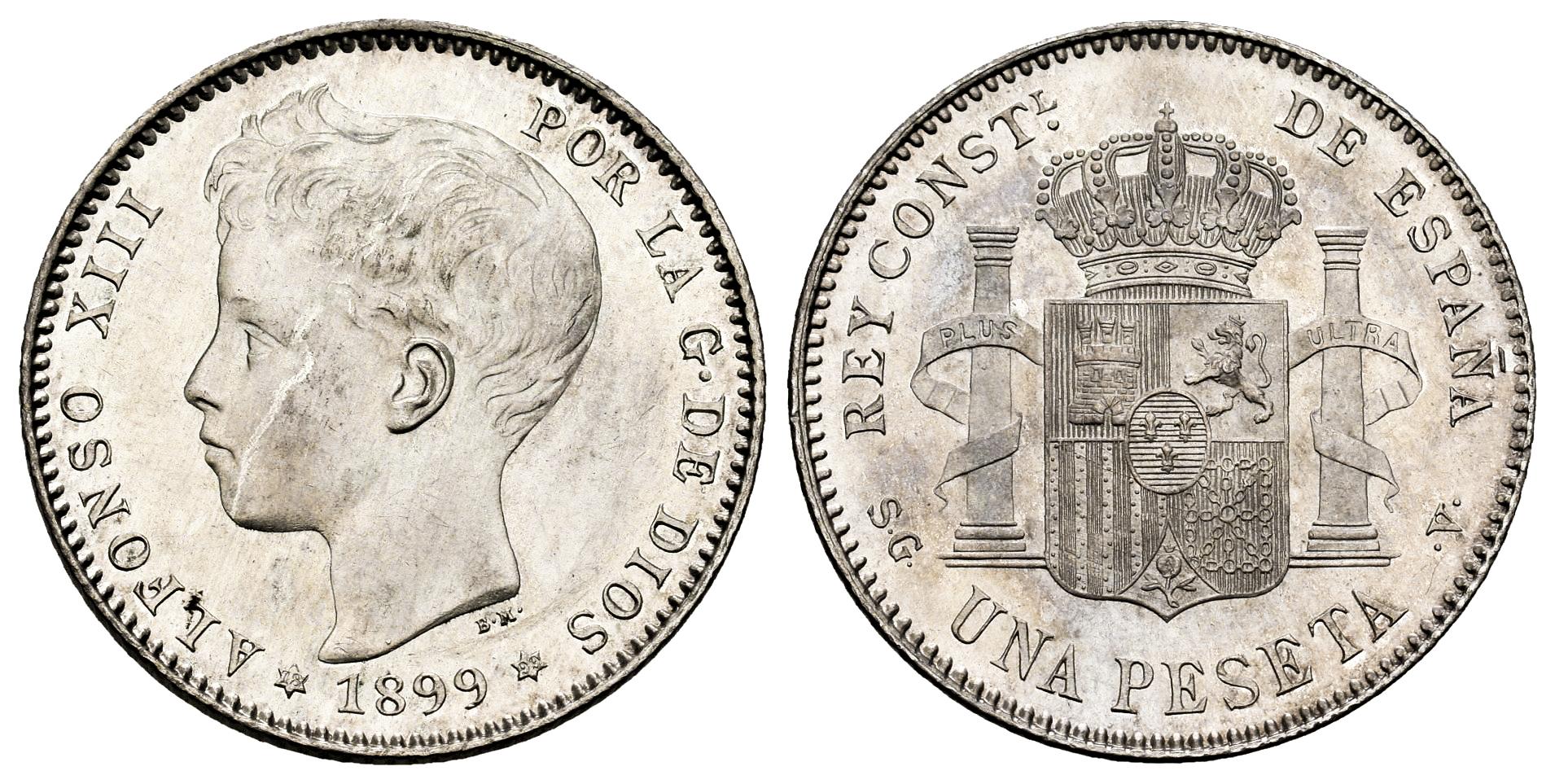 Monedas Contemporáneas