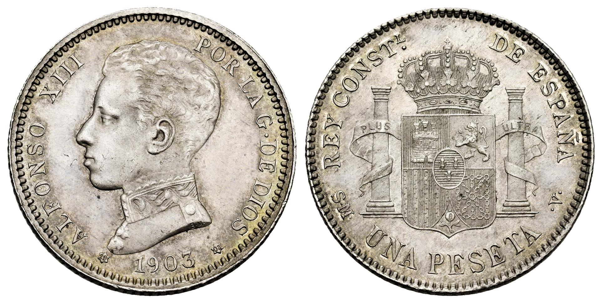 Monedas Contemporáneas