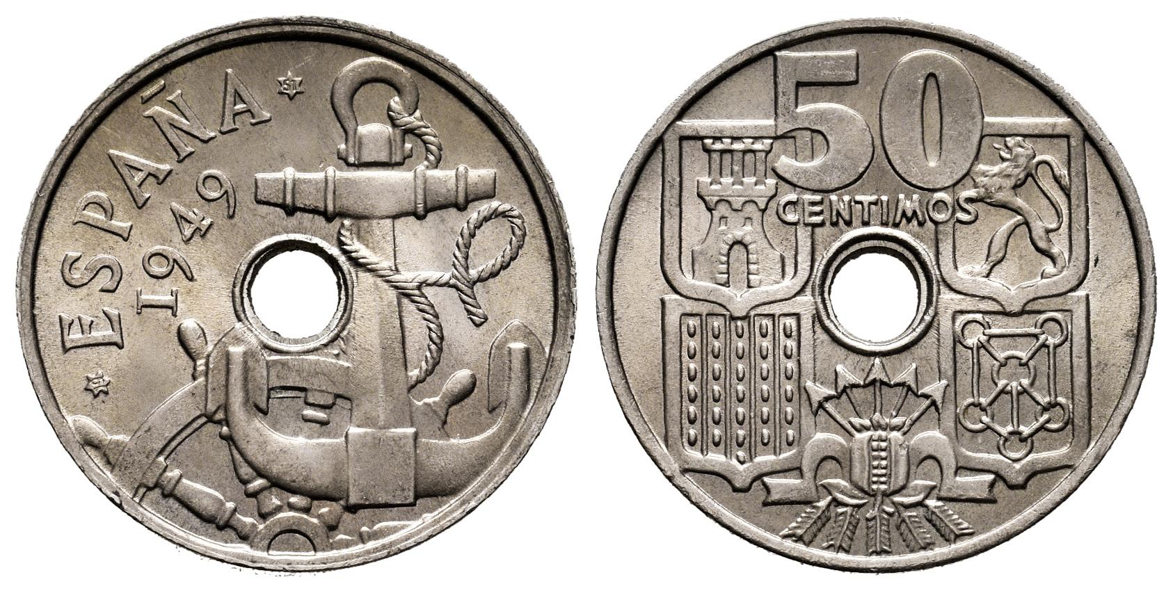 Monedas Contemporáneas