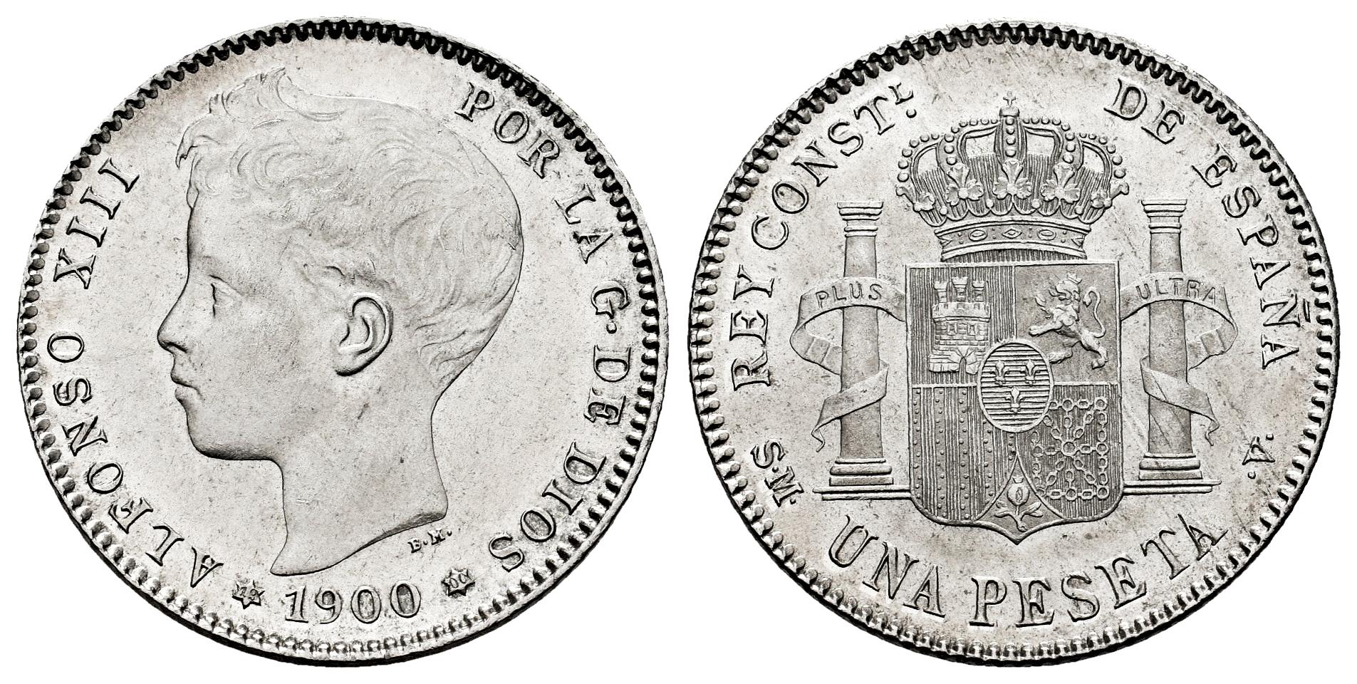 Monedas Contemporáneas