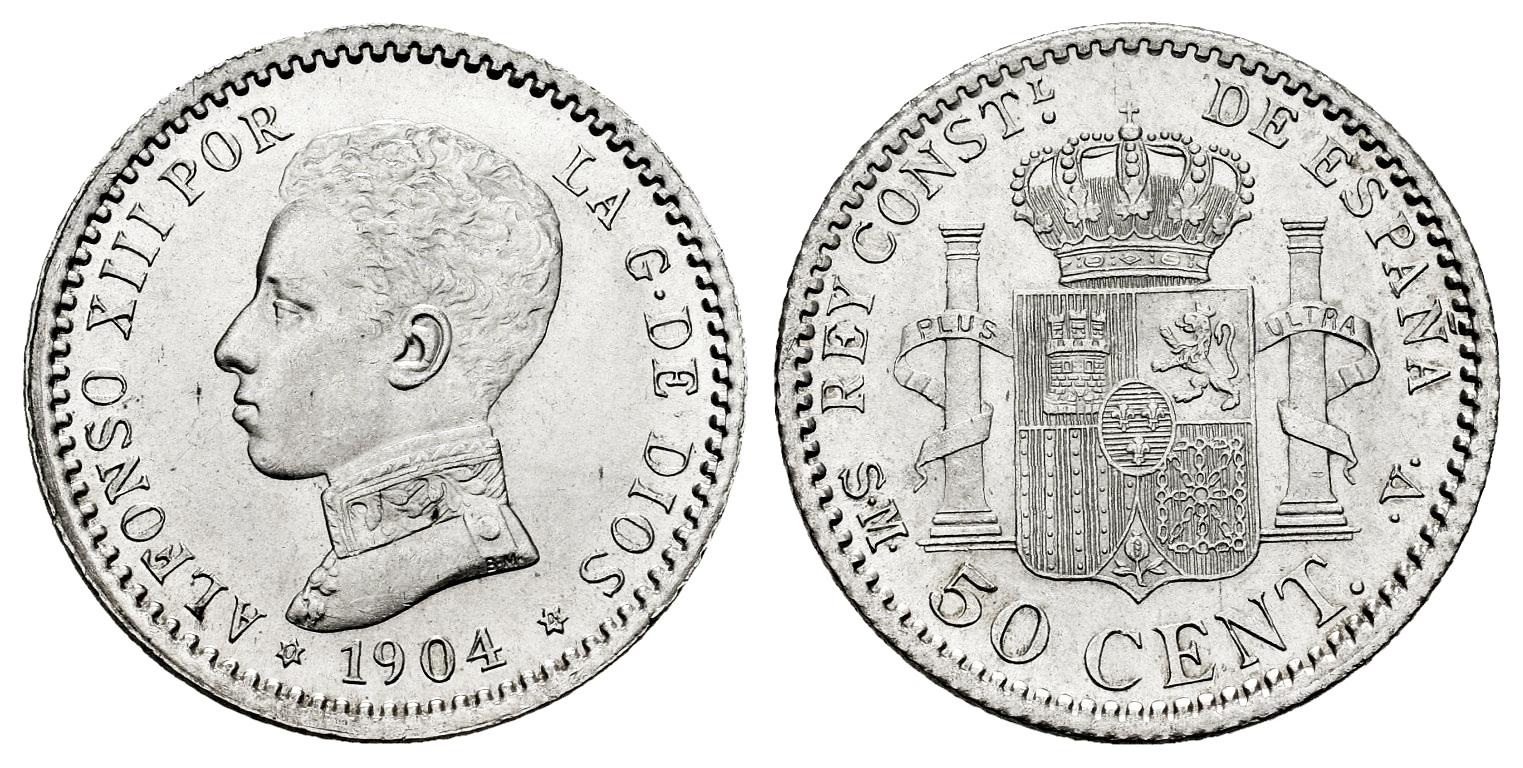 Monedas Contemporáneas