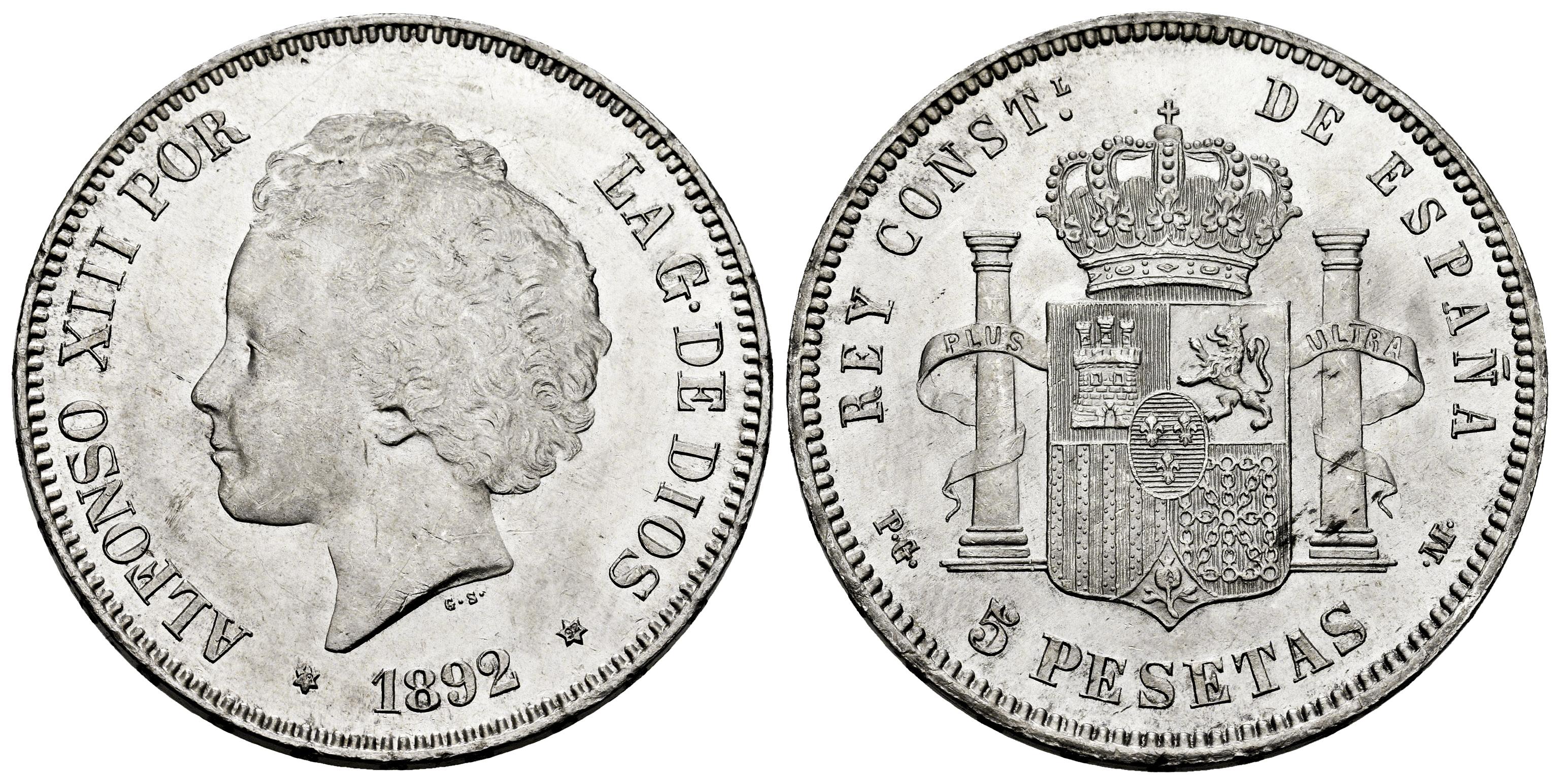 Monedas Contemporáneas