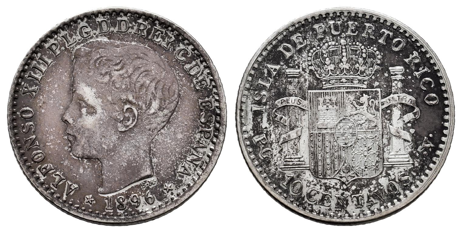 Monedas Contemporáneas