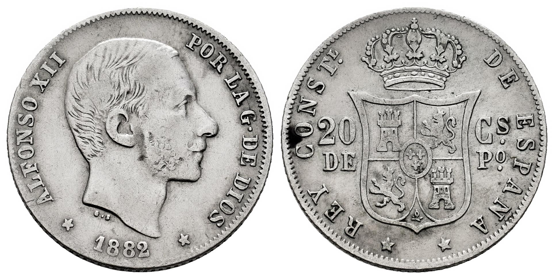 Monedas Contemporáneas