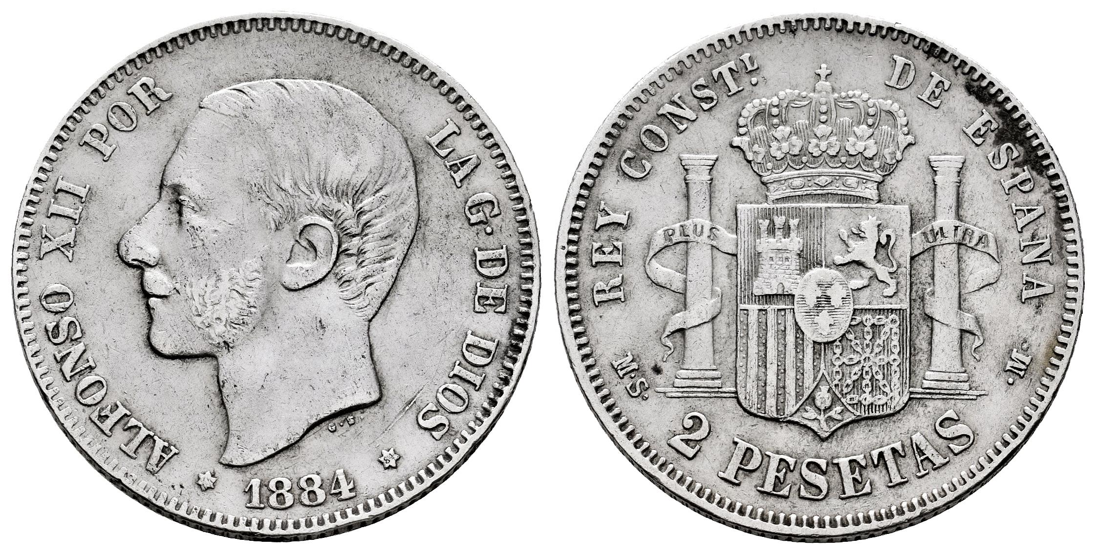 Monedas Contemporáneas