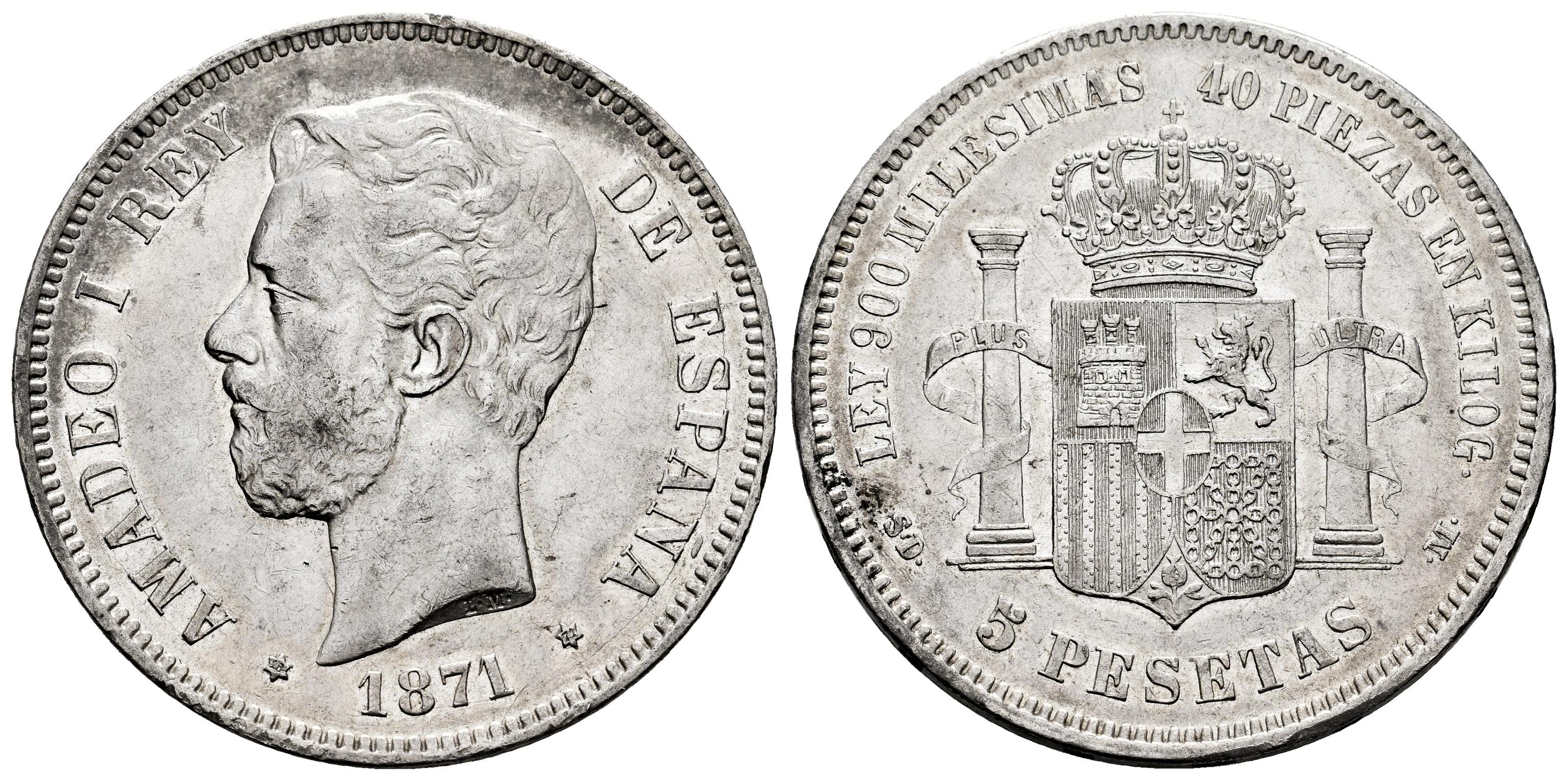 Monedas Contemporáneas