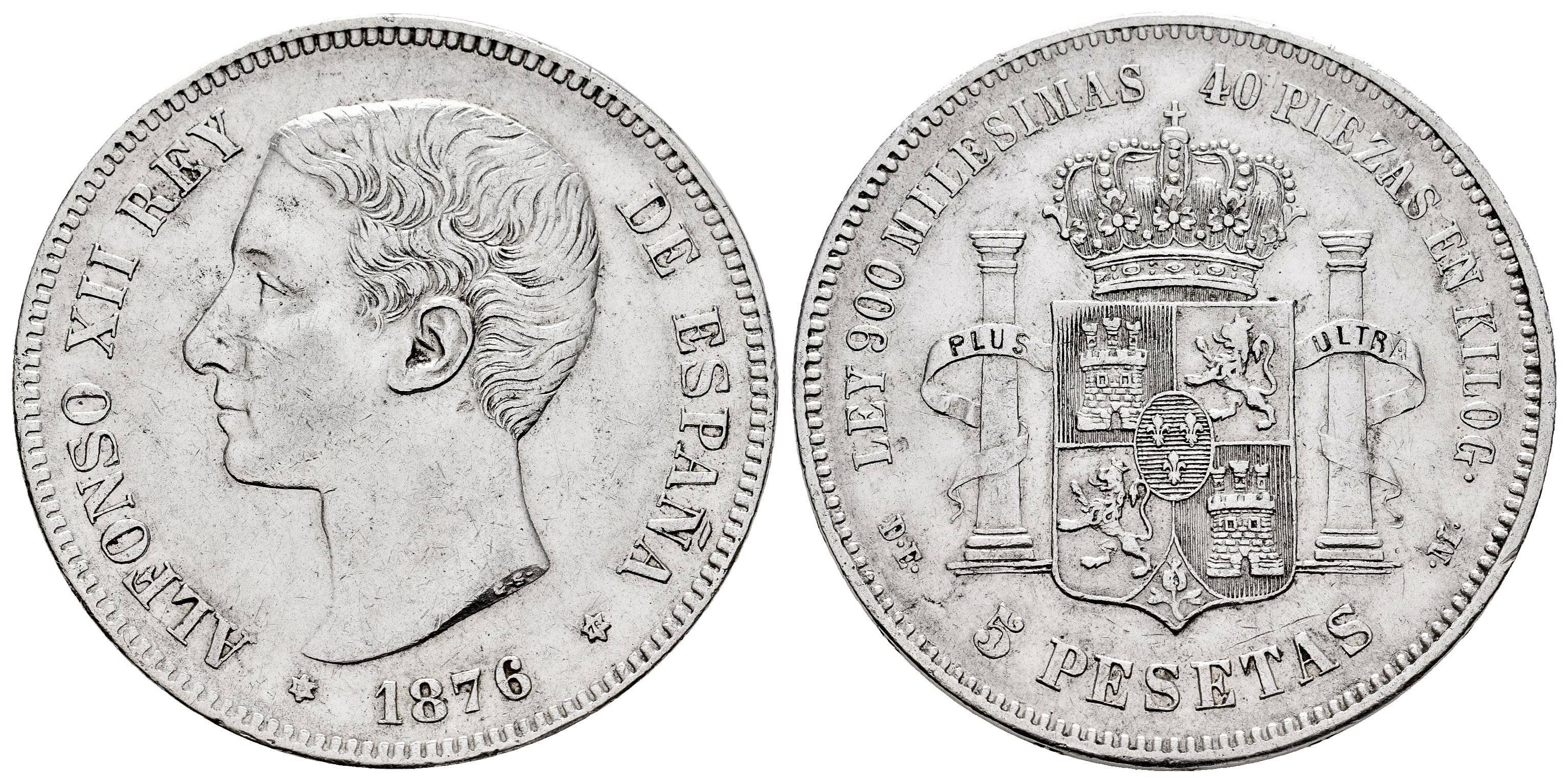 Monedas Contemporáneas