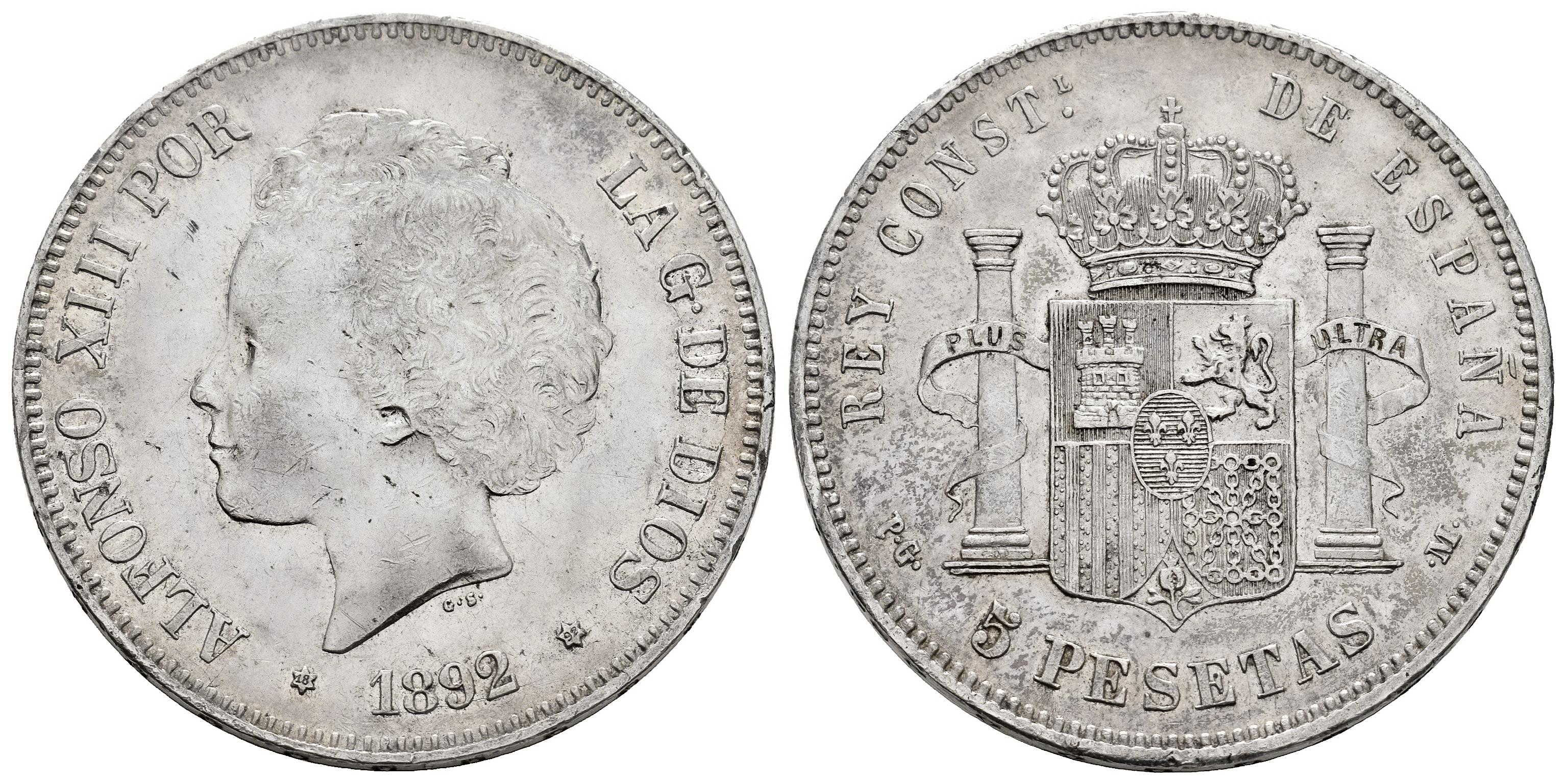 Monedas Contemporáneas