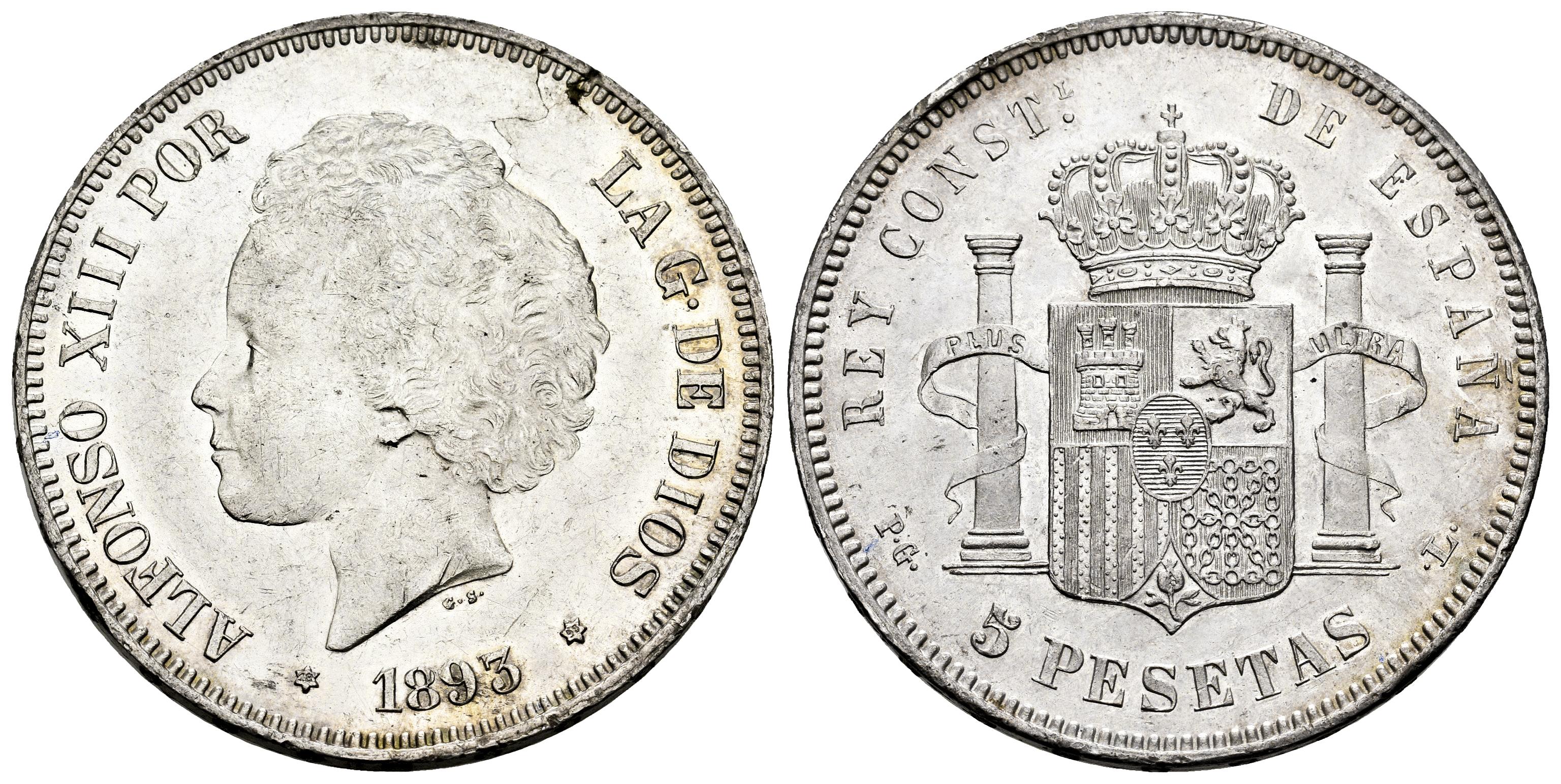 Monedas Contemporáneas