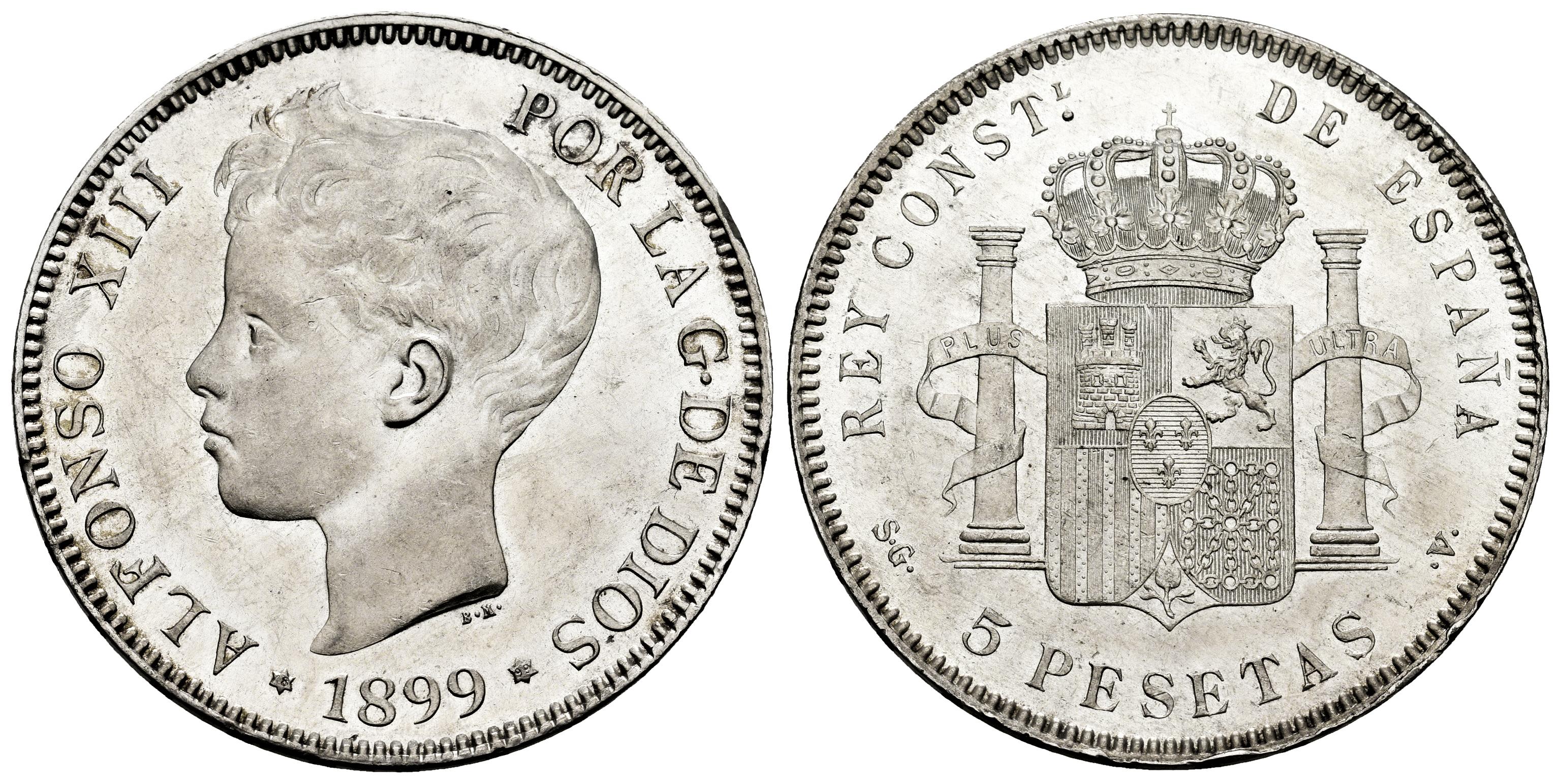 Monedas Contemporáneas