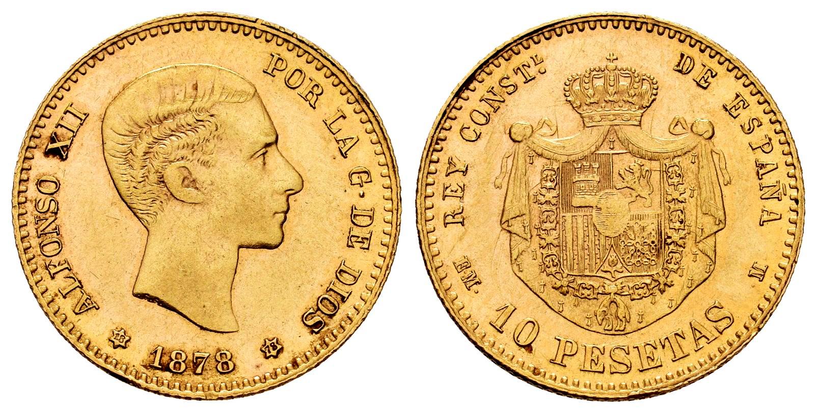 Monedas Contemporáneas