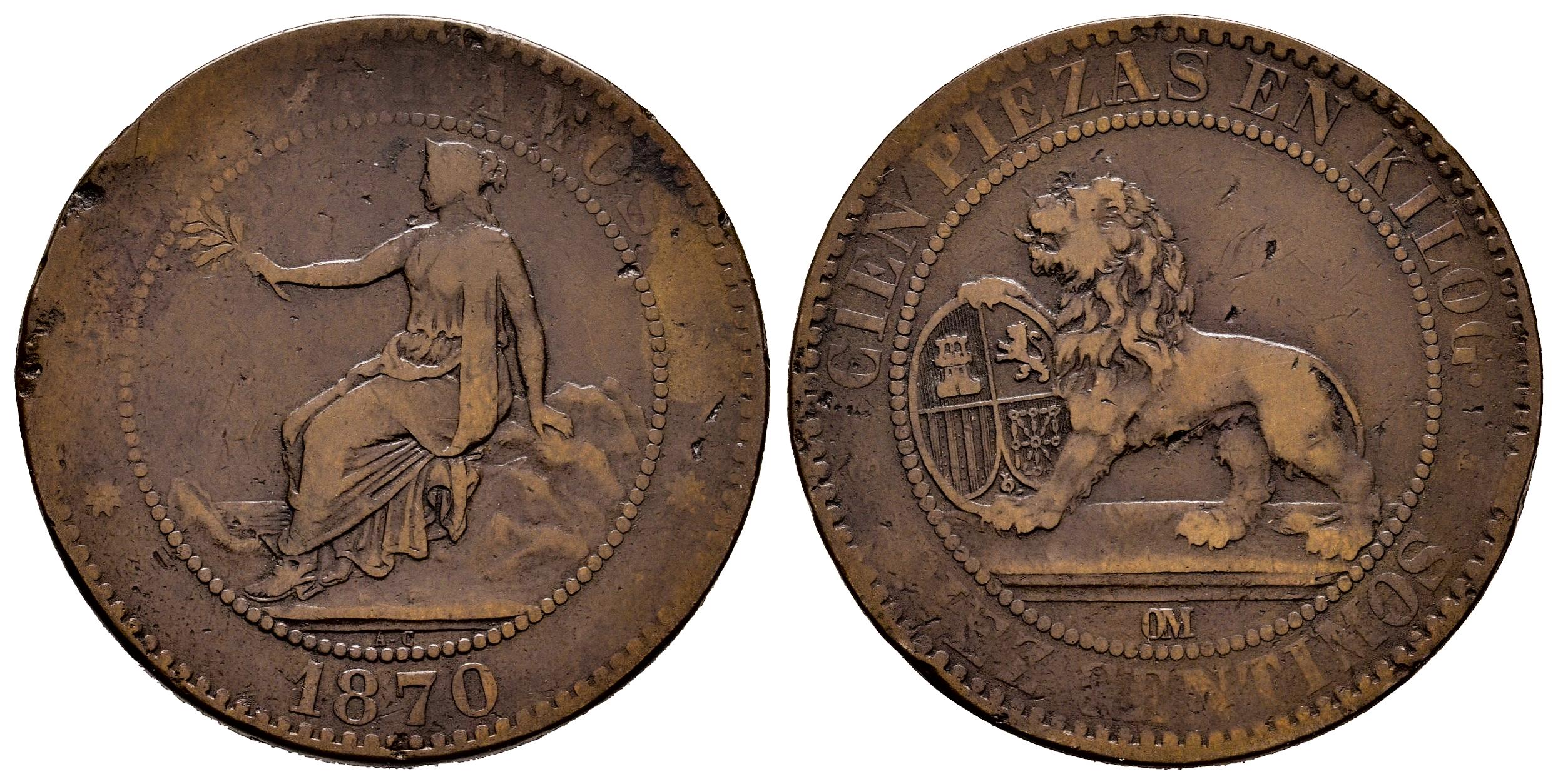 Monedas Contemporáneas