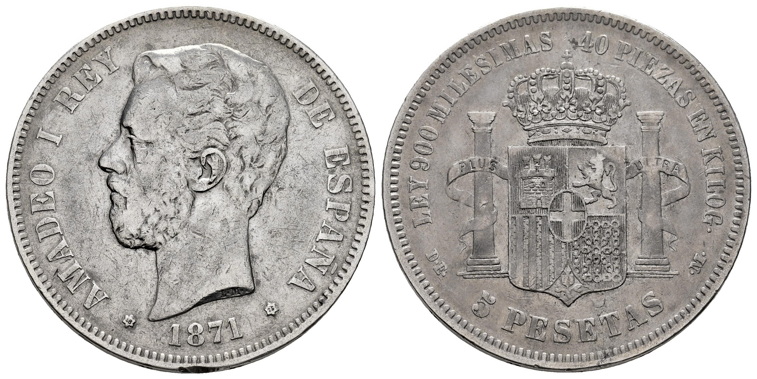 Monedas Contemporáneas