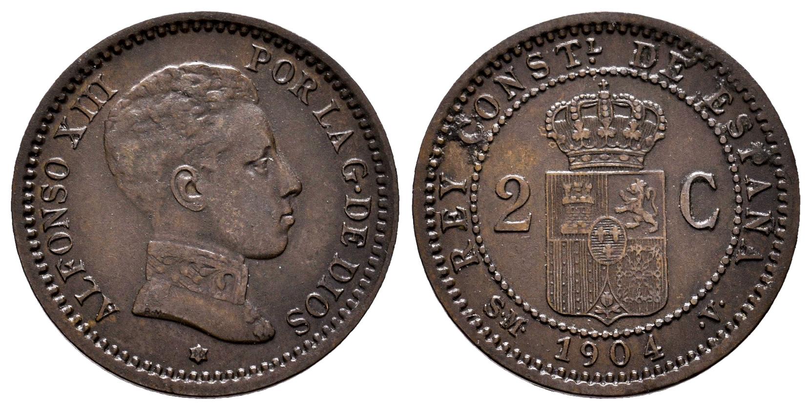 Monedas Contemporáneas