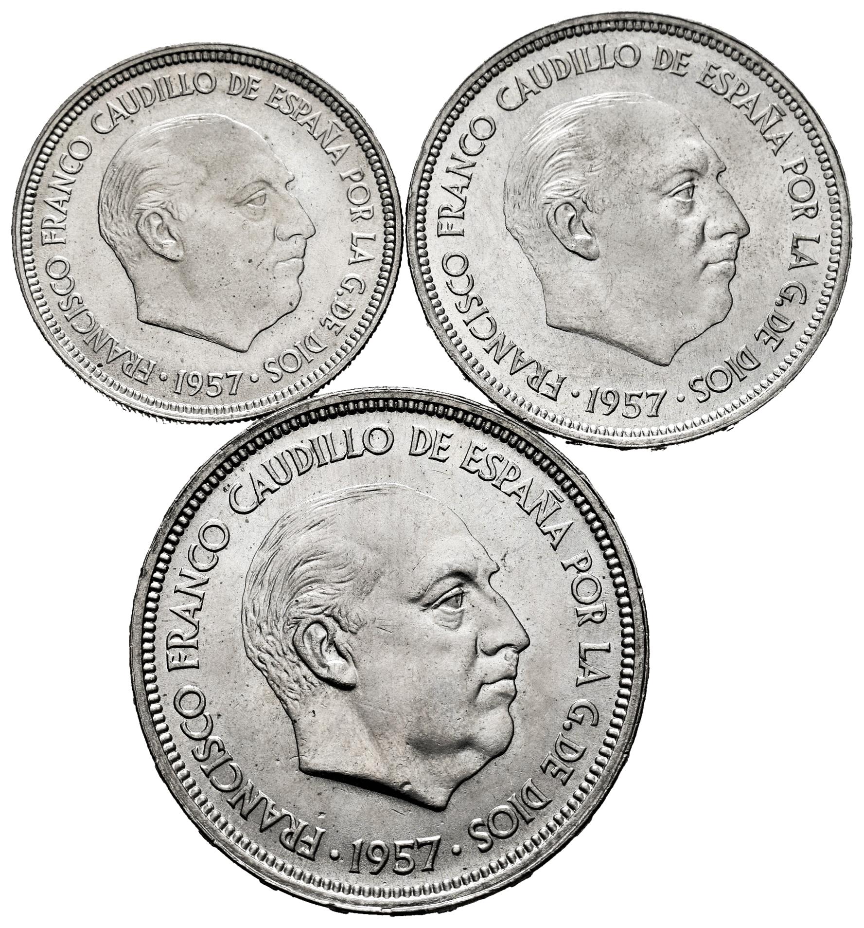 Monedas Contemporáneas