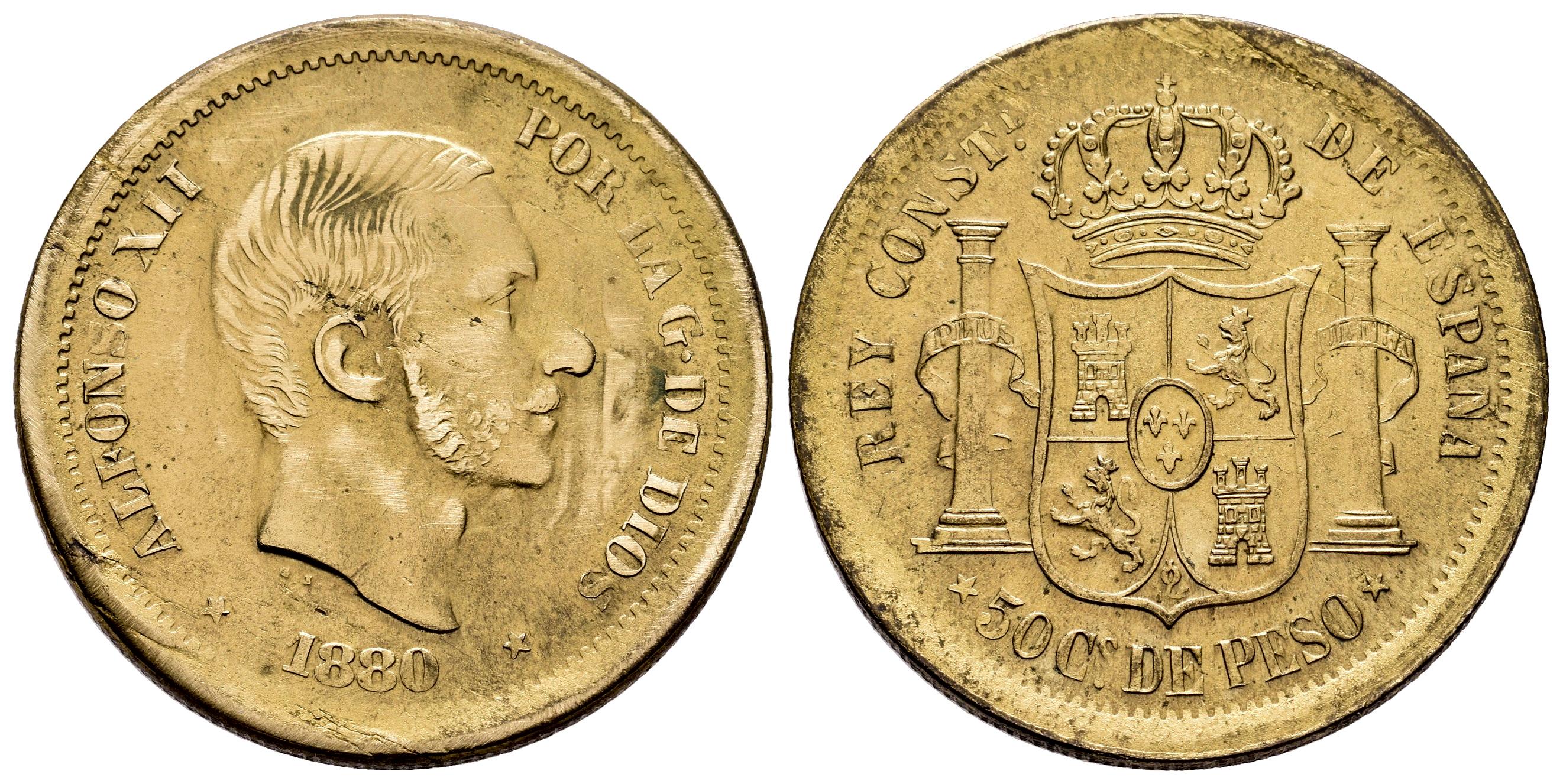 Monedas Contemporáneas