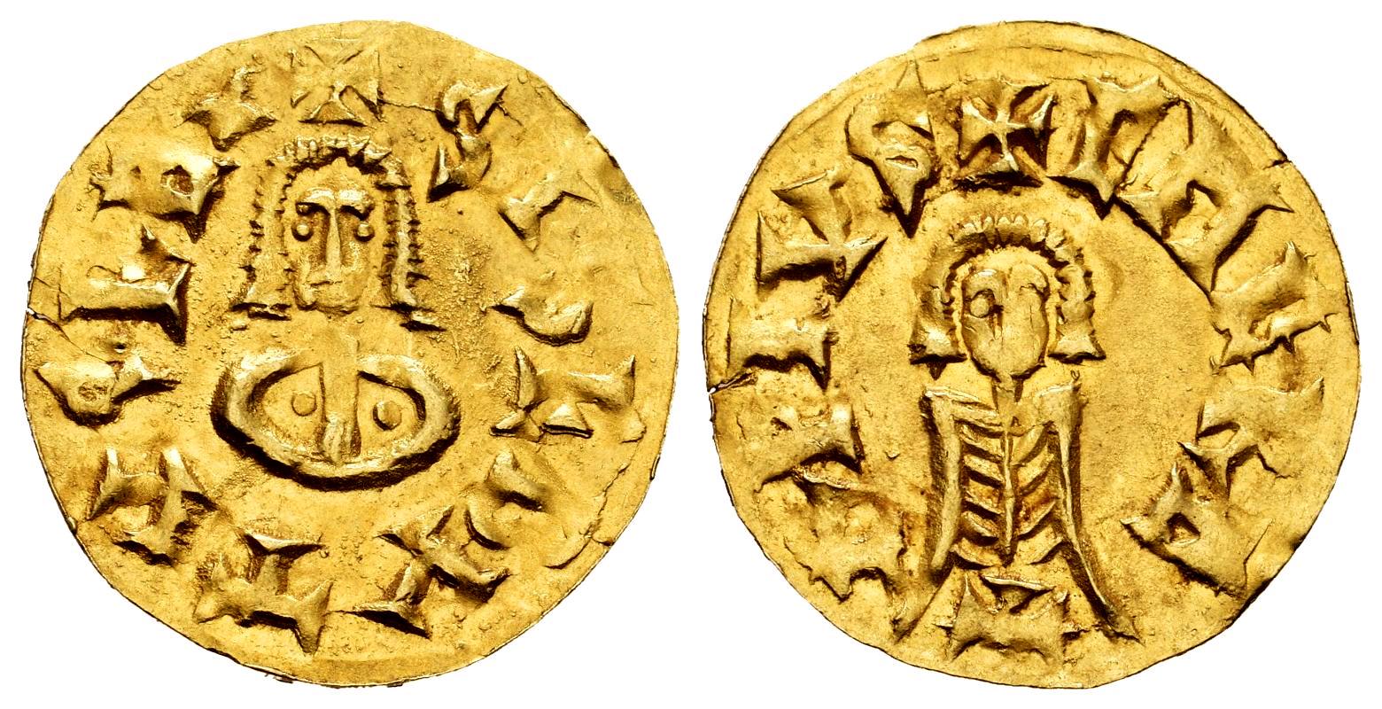 Monedas Visigodas