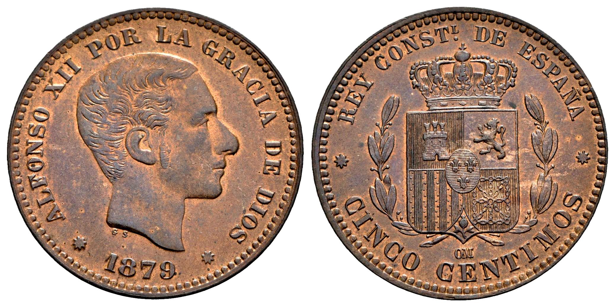 Monedas Contemporáneas