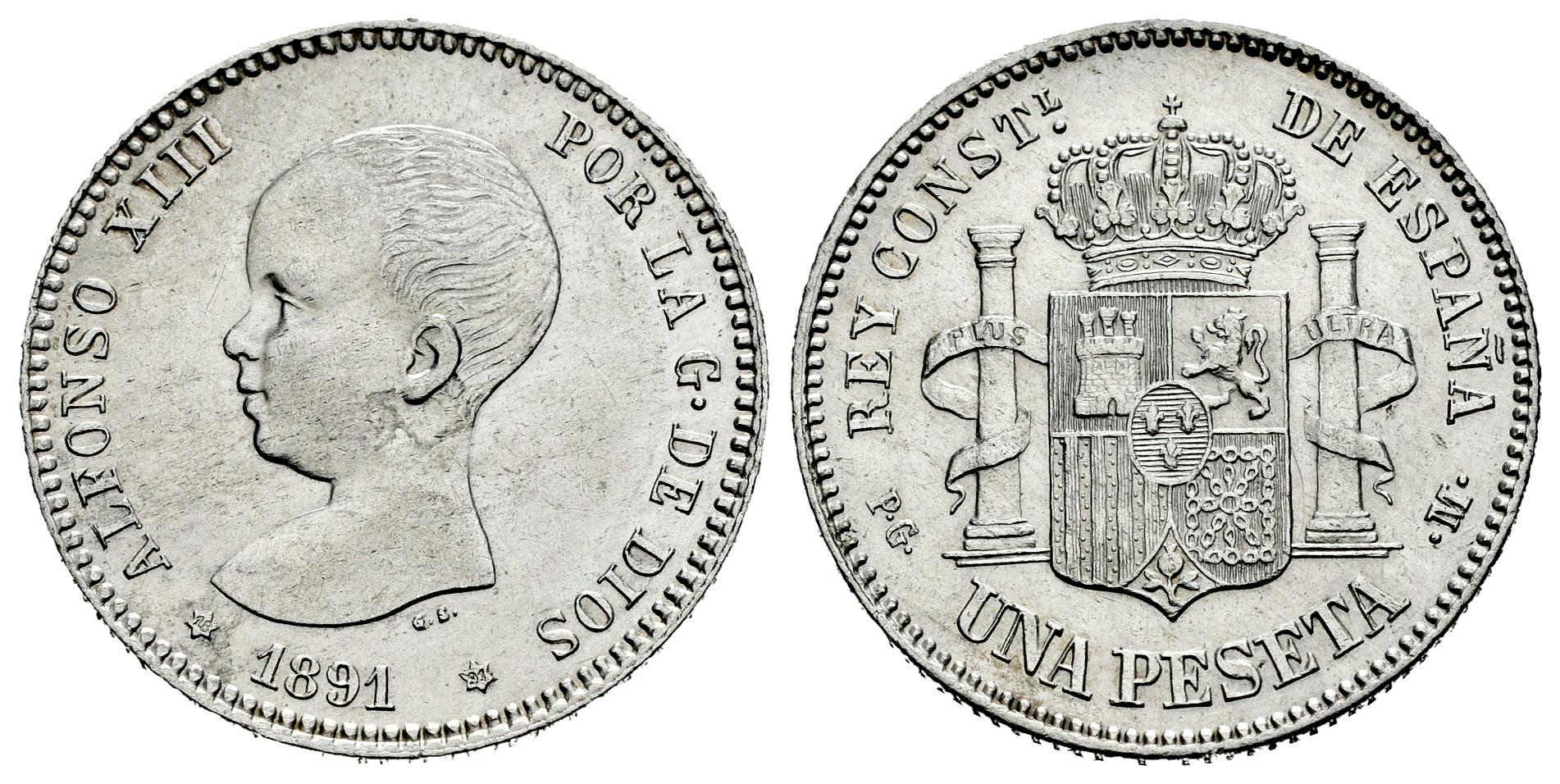 Monedas Contemporáneas