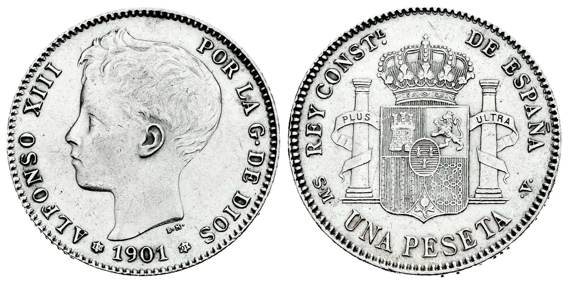 Monedas Contemporáneas