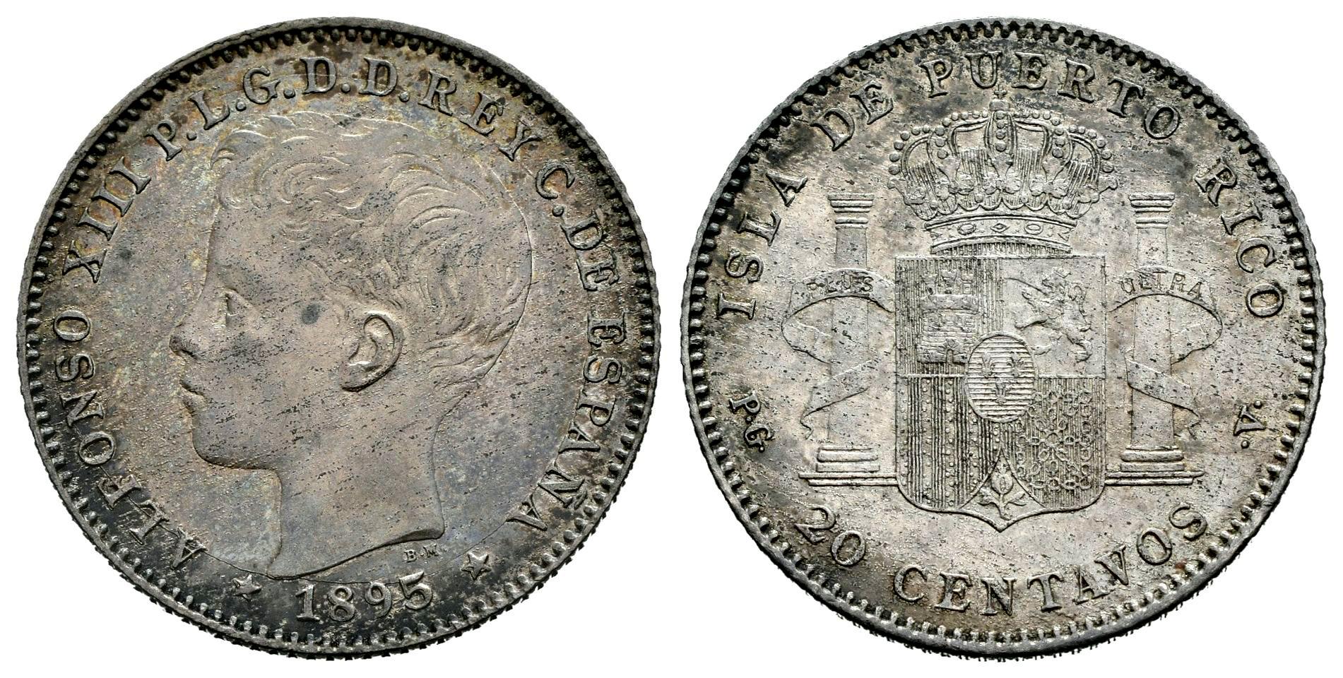 Monedas Contemporáneas