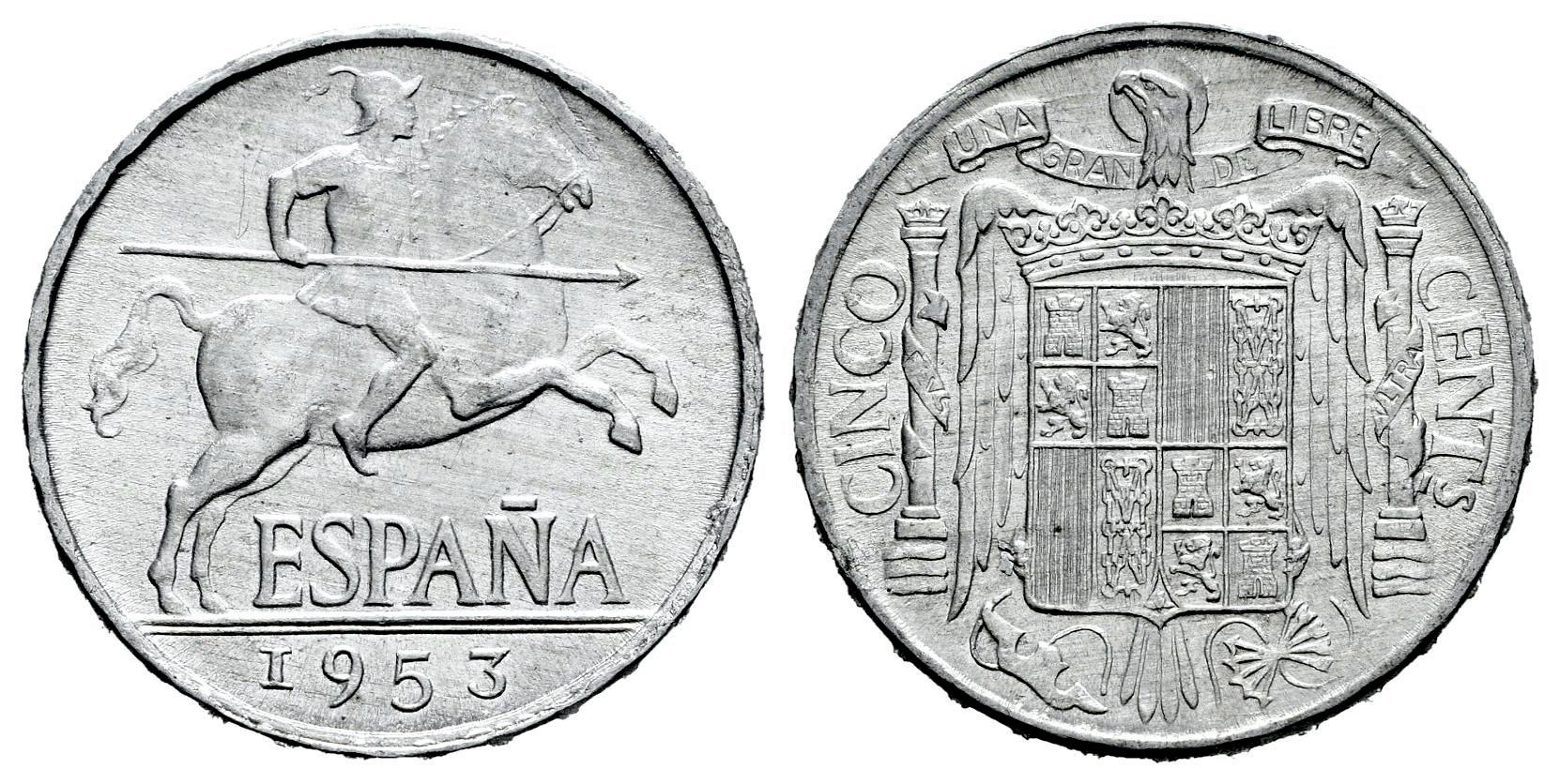 Monedas Contemporáneas