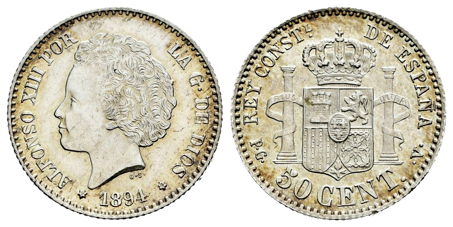 Monedas Contemporáneas